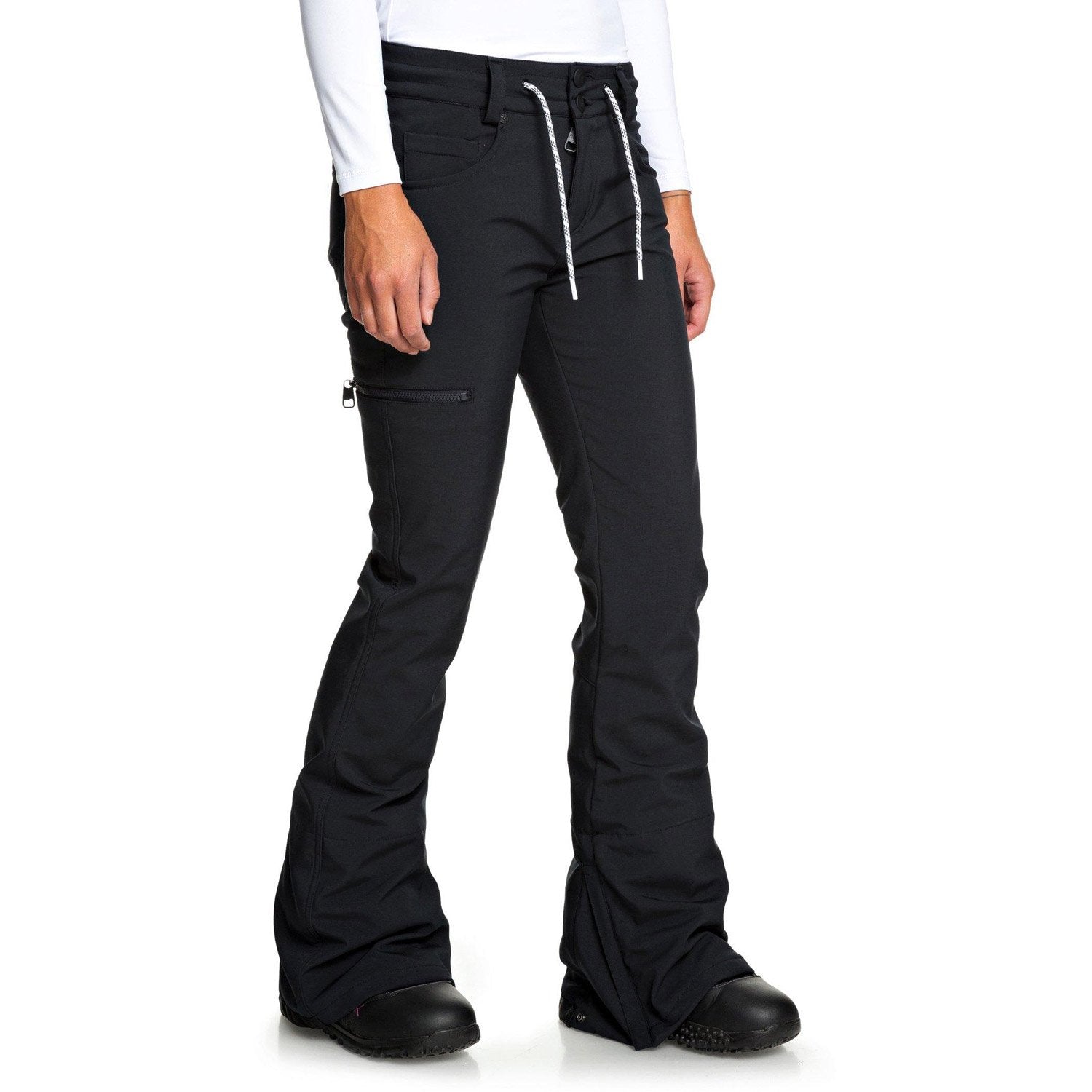 DC Viva Softshell Snowboard Pant 2020 Black