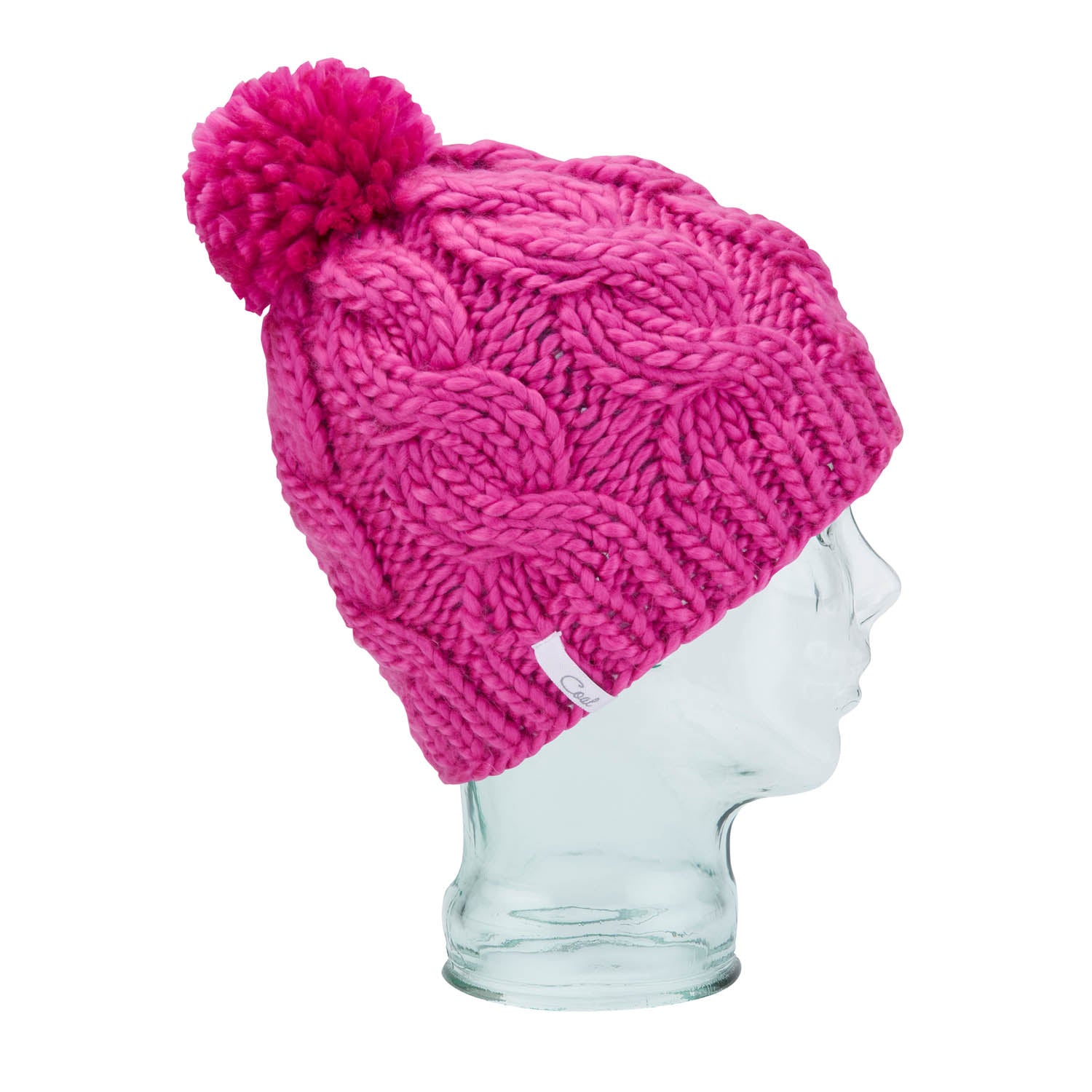 Coal The Rosa Beanie 2019 Magenta
