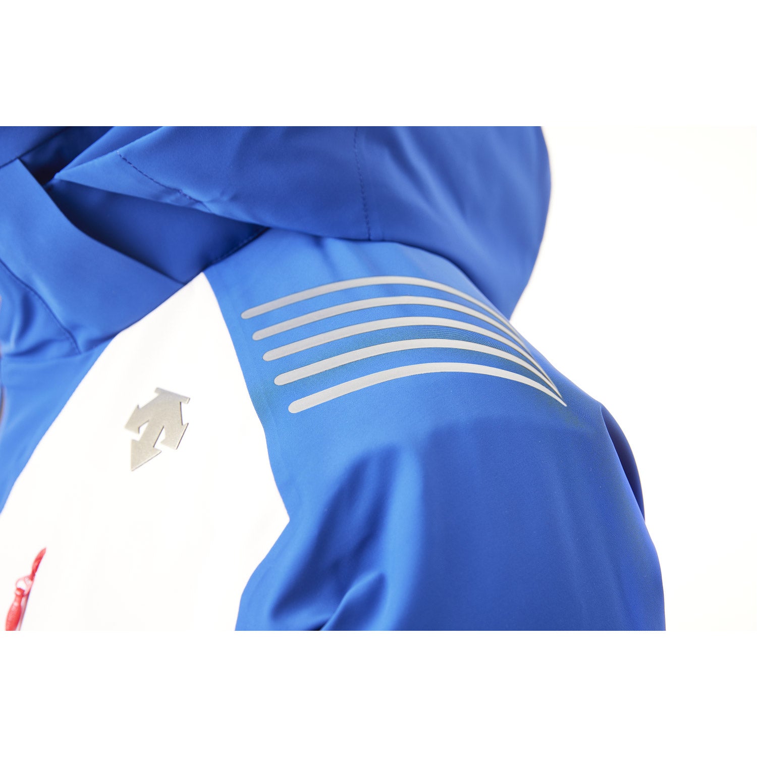 Descente Swiss Ski Jacket Lapis Blue