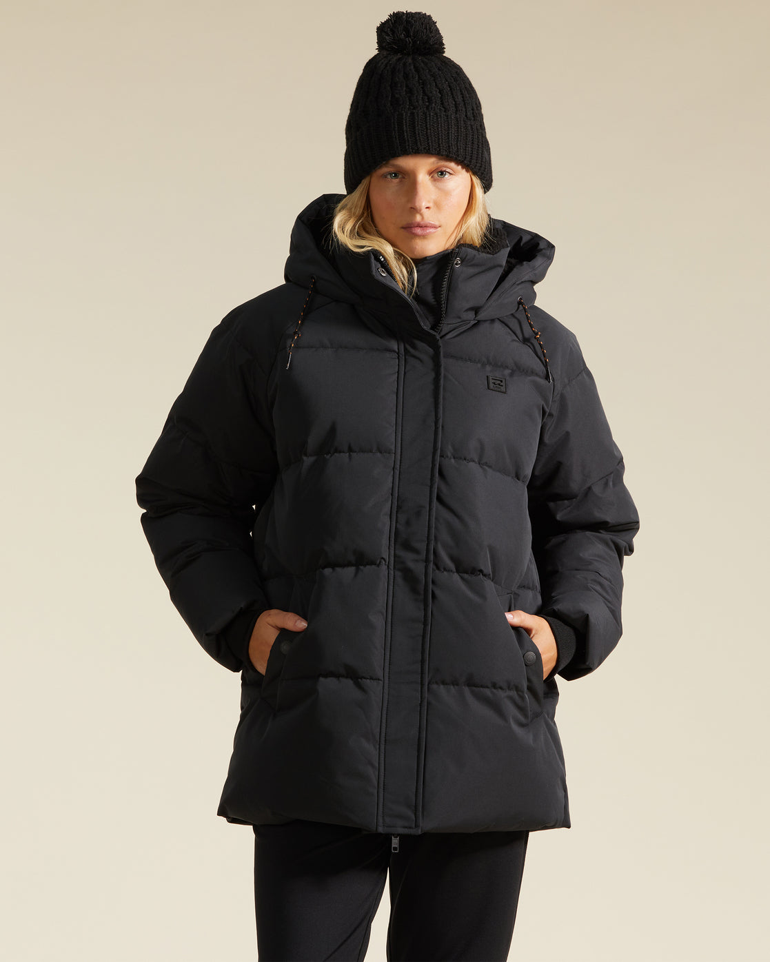 Billabong A/Div Artic Shores Jacket Black