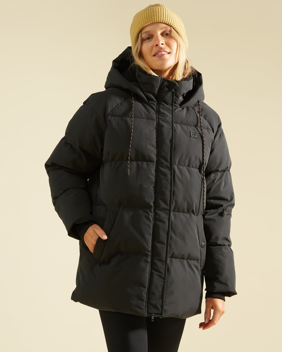 Billabong A/Div Artic Shores Jacket Black