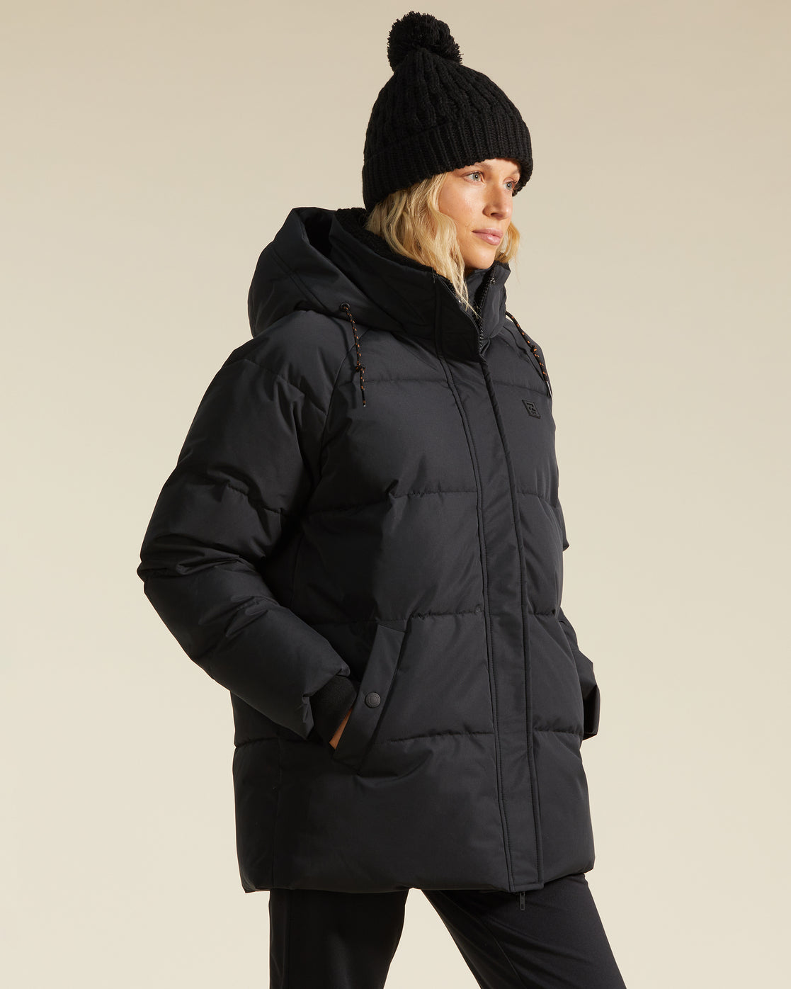 Billabong A/Div Artic Shores Jacket Black