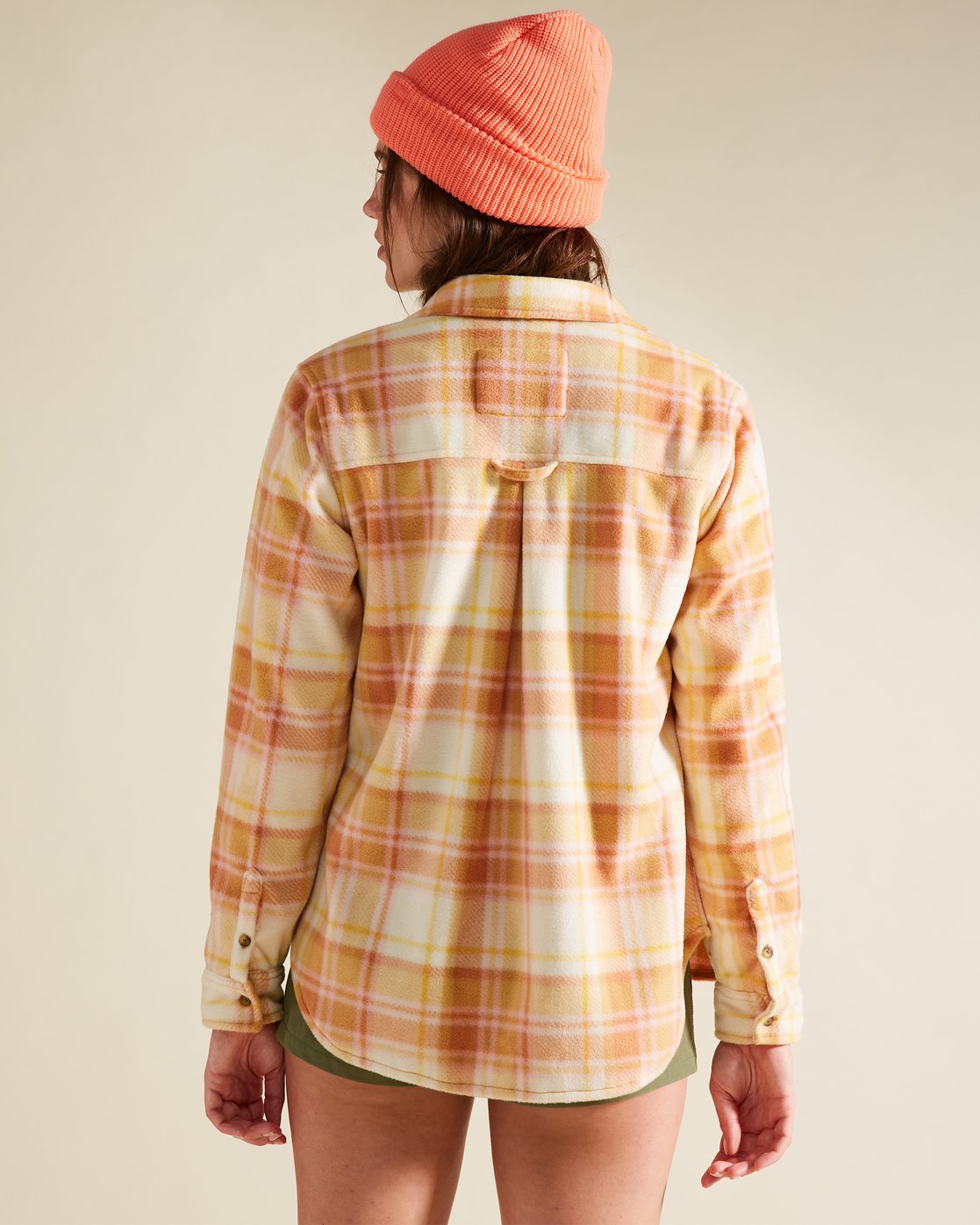 Billabong A/Div Forge Flannel Jacket TOFFEE