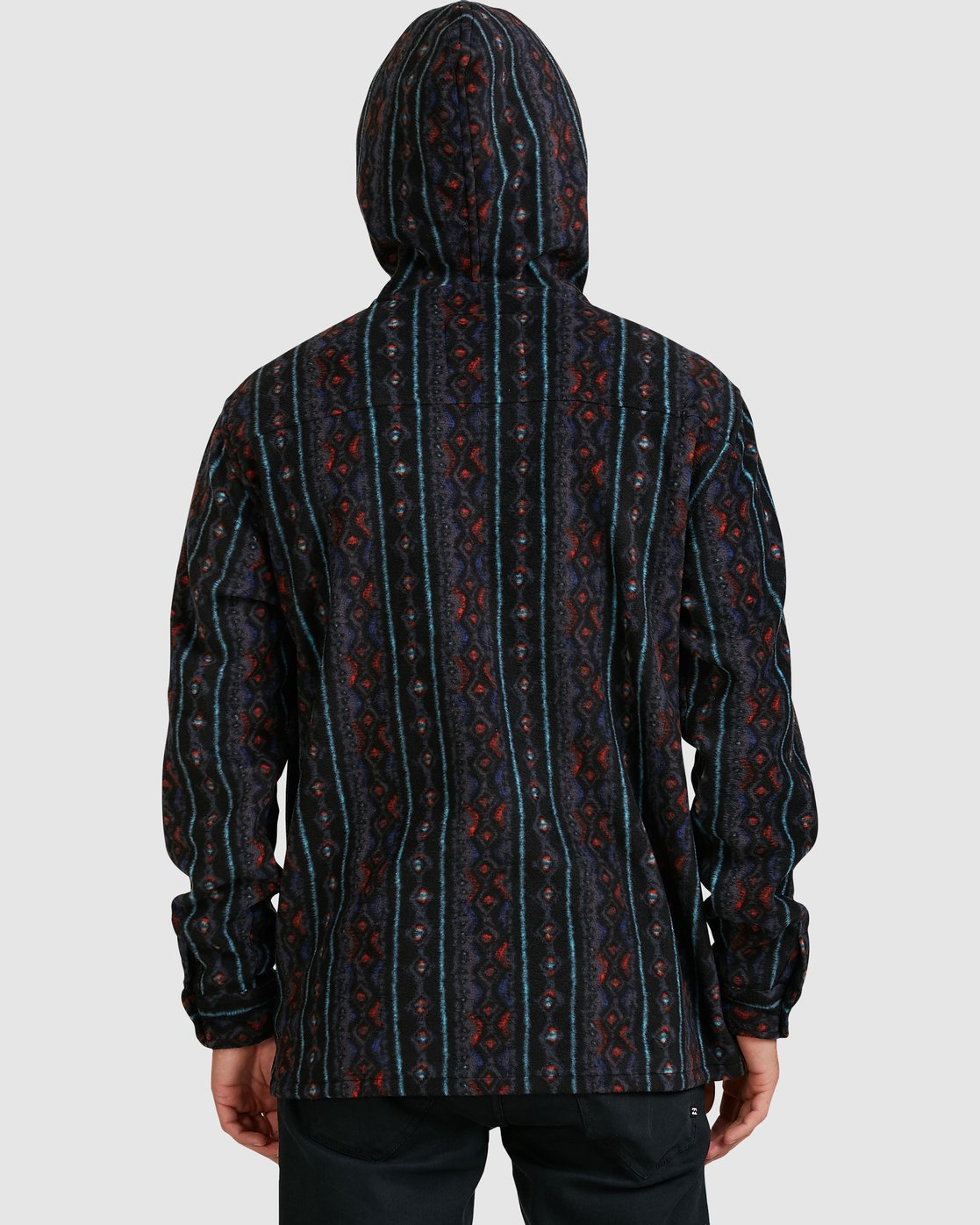 Billabong A/DIV Furnace Anorak Black