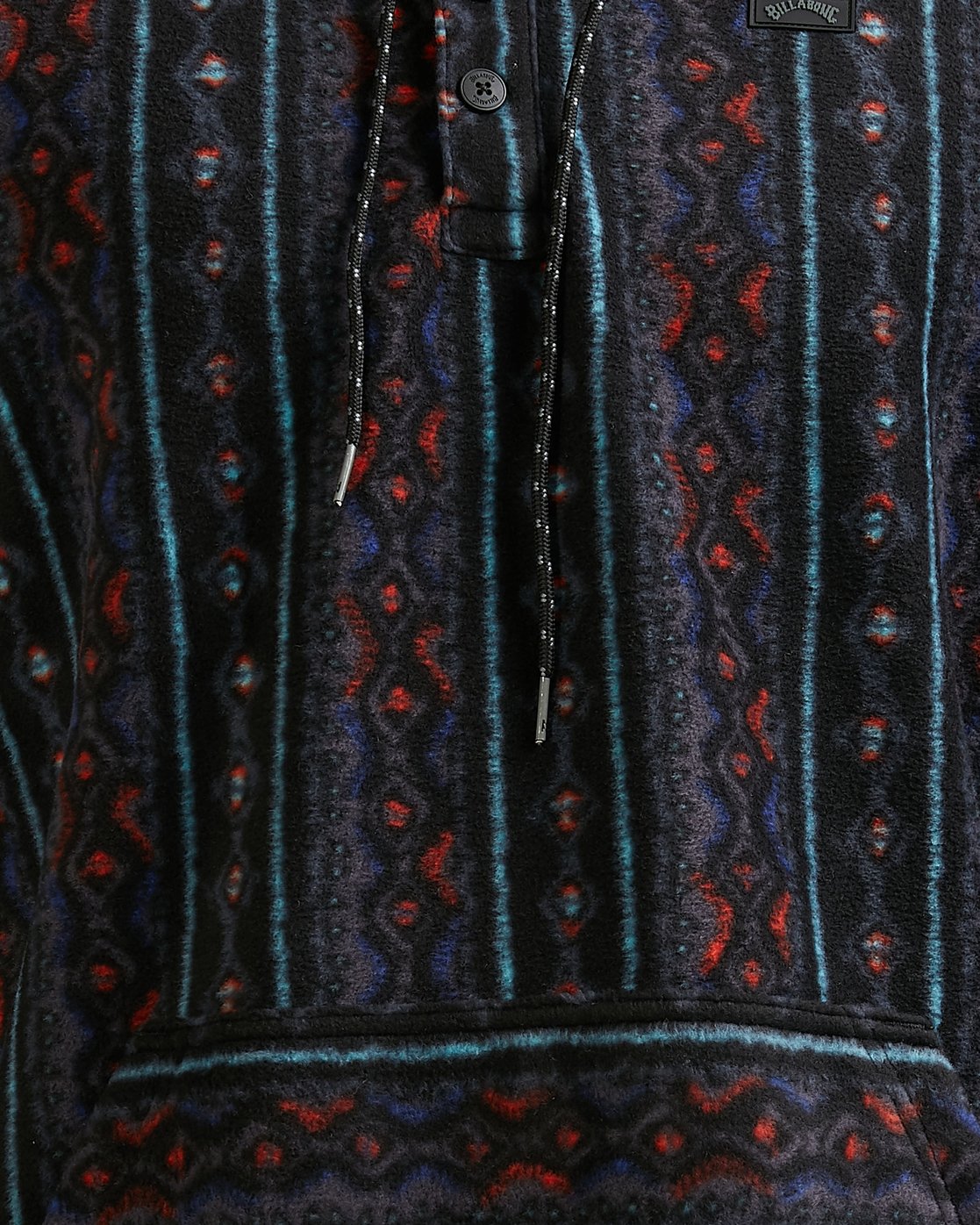 Billabong A/DIV Furnace Anorak Black