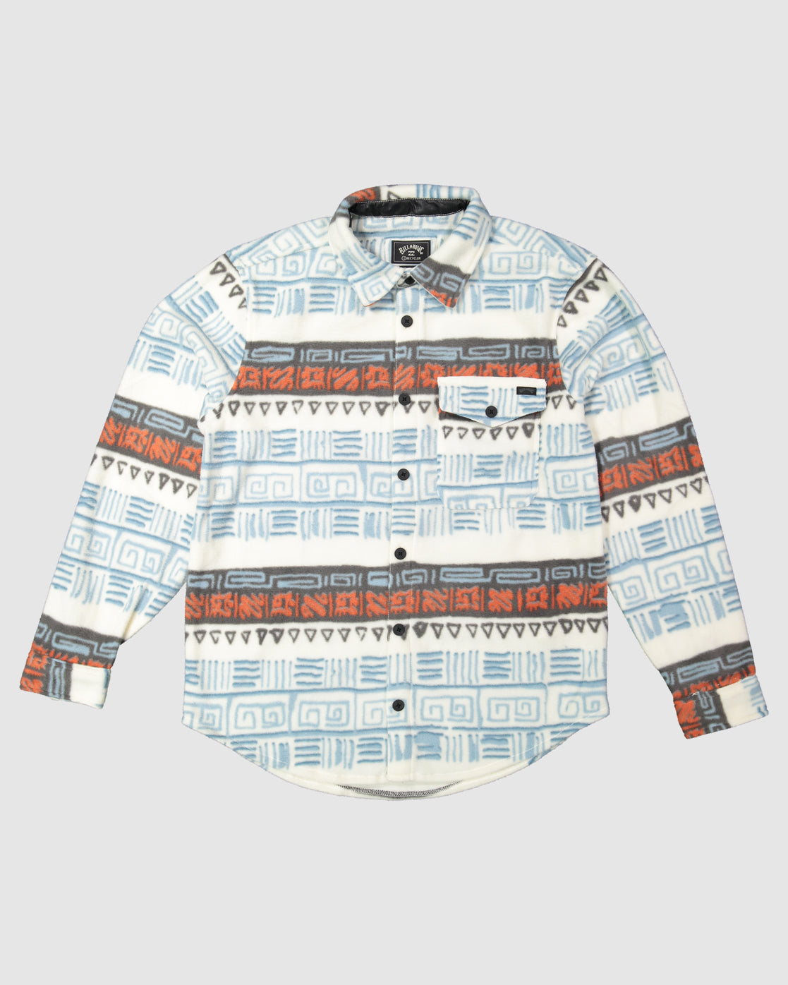 Billabong A/Div Furnace Flannel Shirt OATMEAL