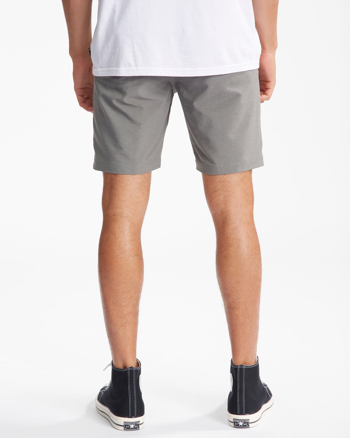Billabong A/Div Surftrek Wick Shorts Grey