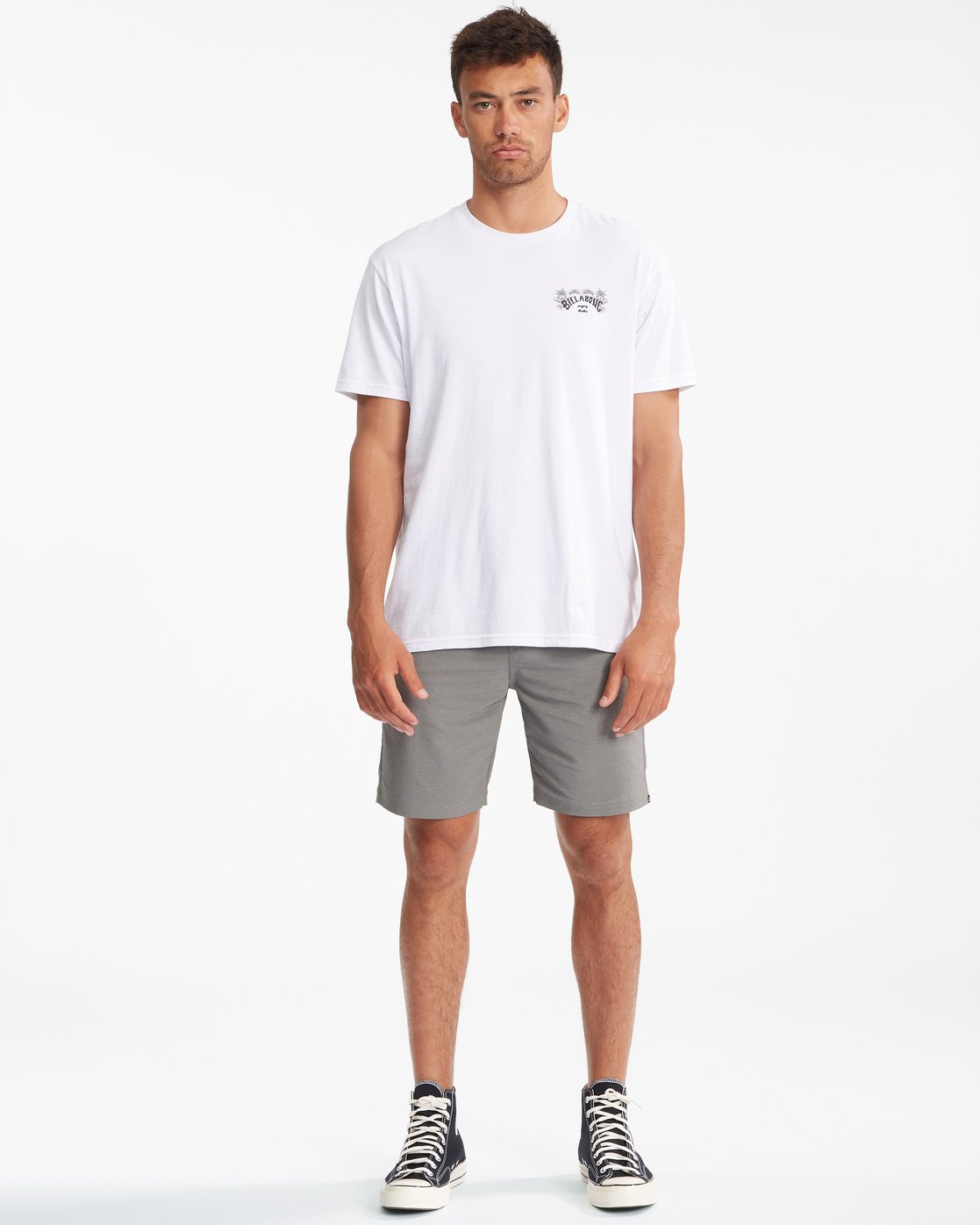 Billabong A/Div Surftrek Wick Shorts Grey