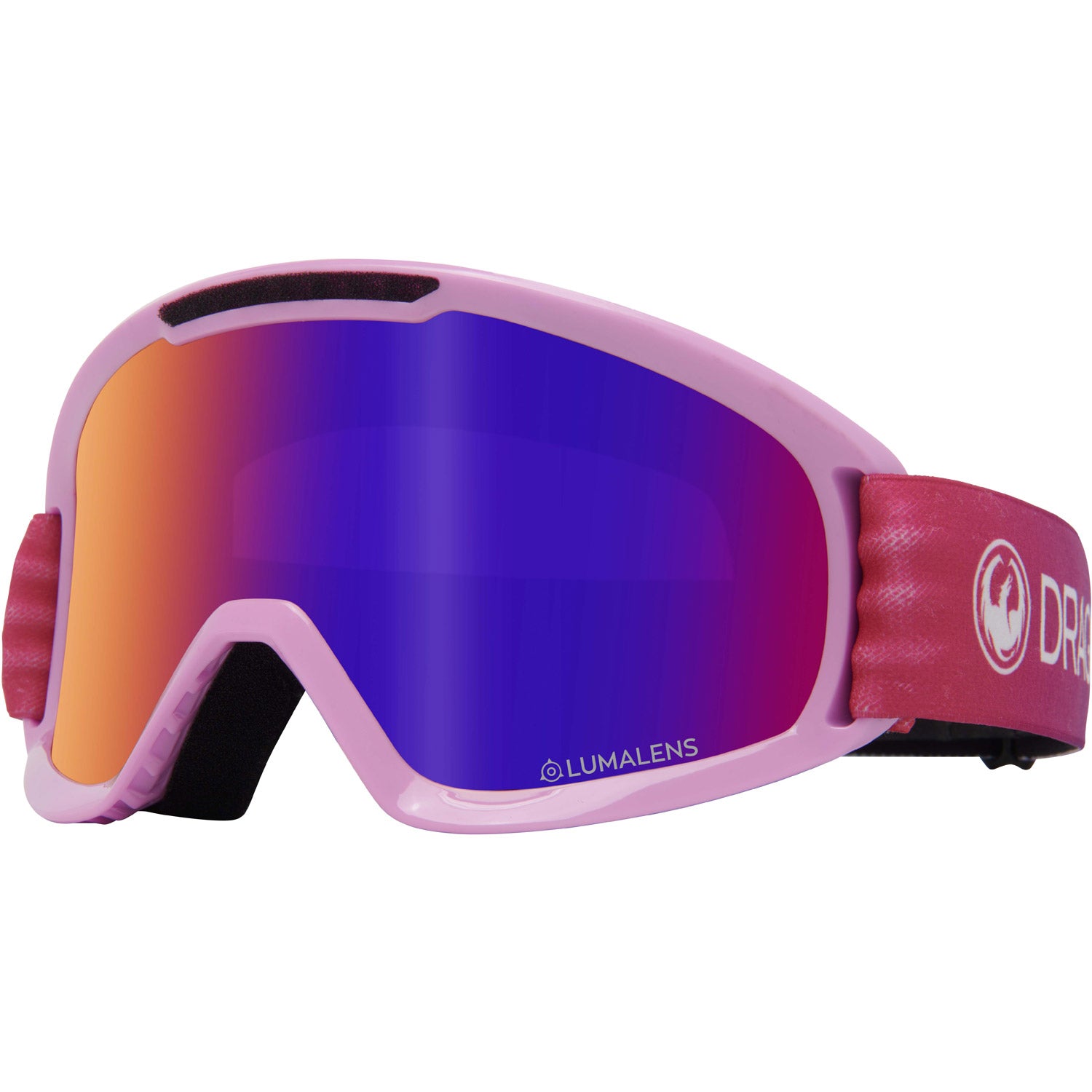 Dragon DX2 Goggle 2020 Candy Lumalens Purple Ion