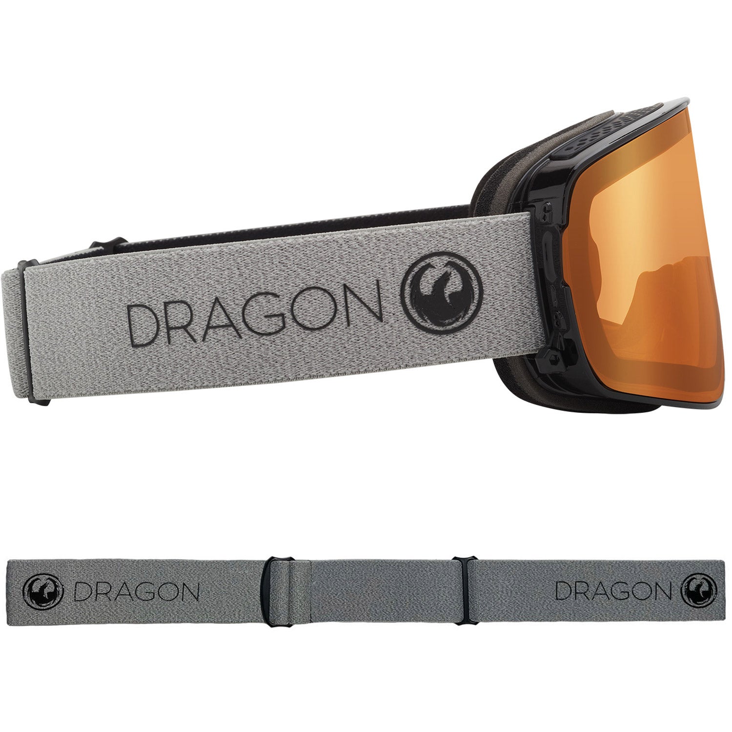 Dragon NFX2 Snow Goggles 2023 Switch With Photochromic Amber Lens