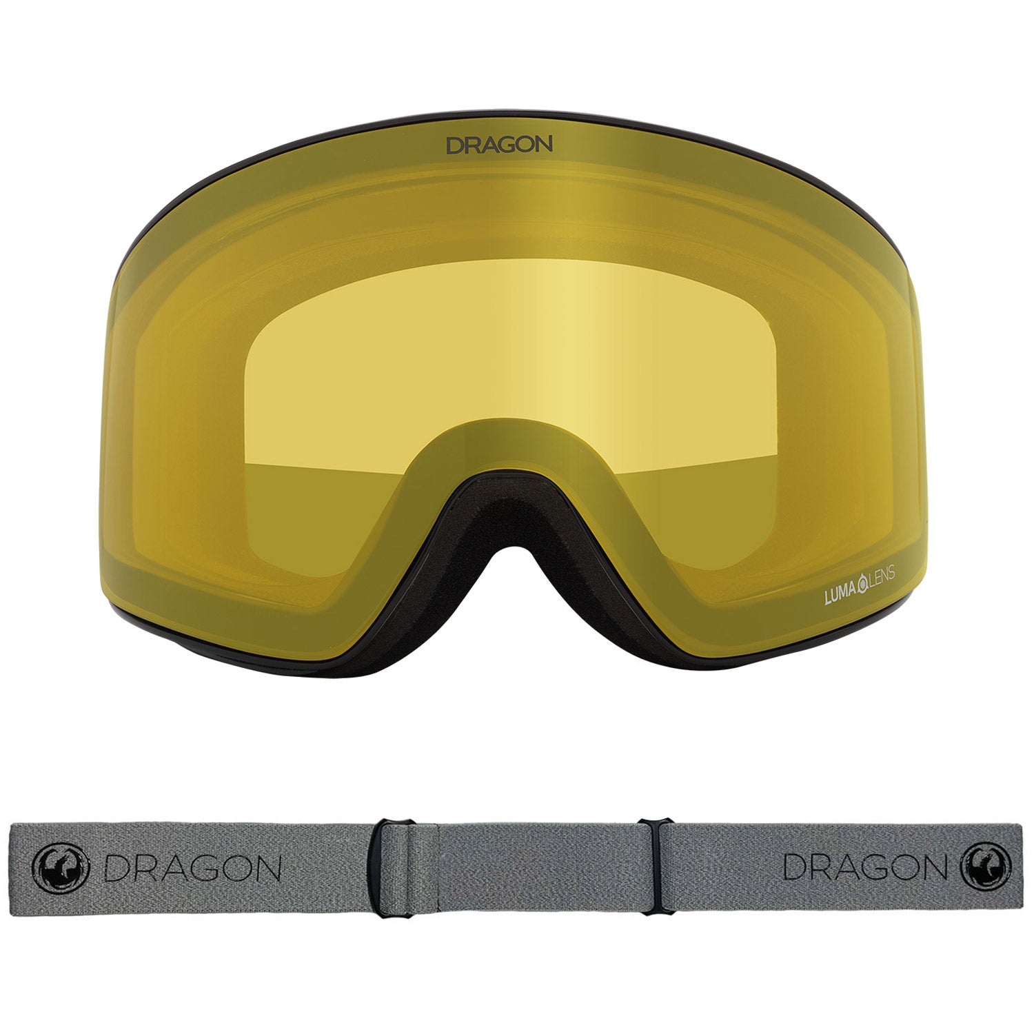 Dragon PXV Snow Goggles 2023 Photochromic Yellow Lens