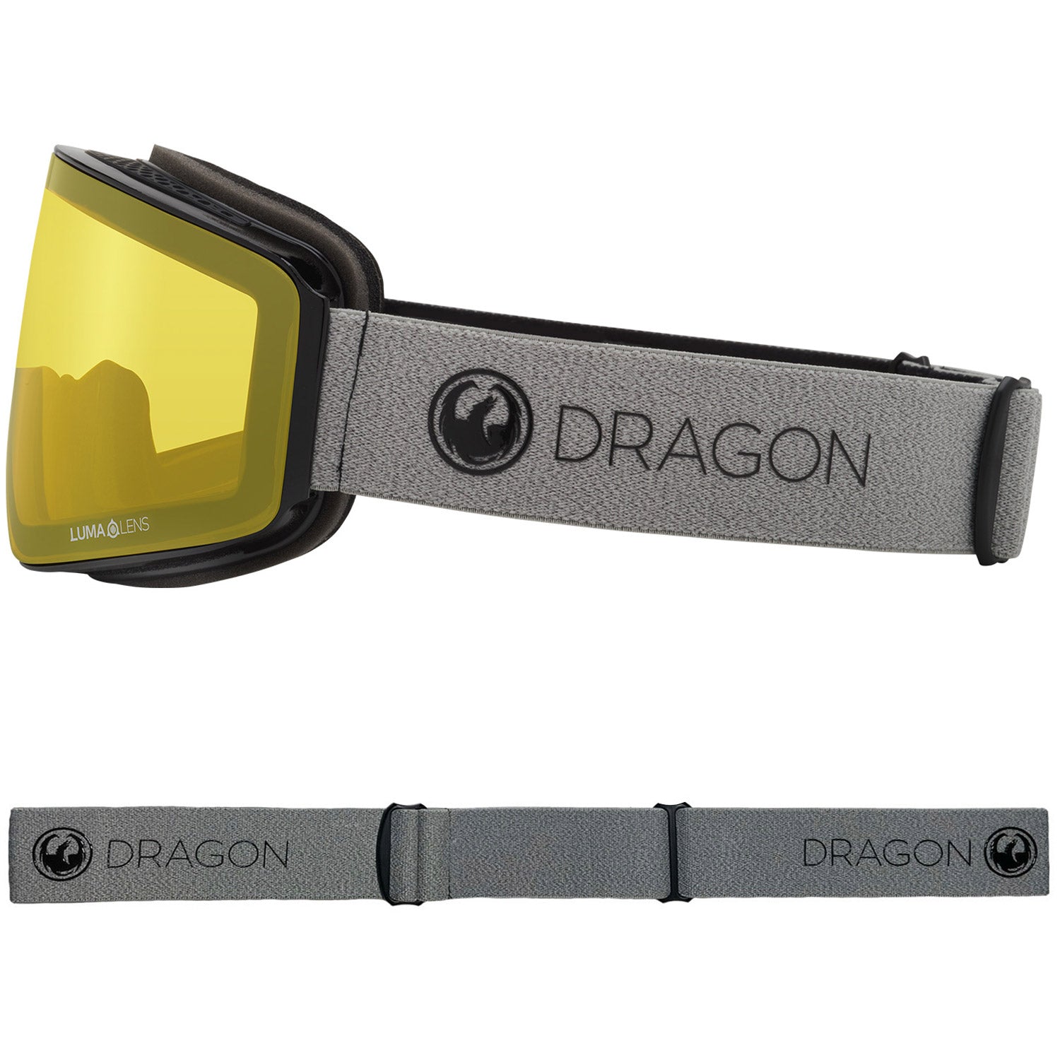 Dragon PXV Snow Goggles 2023 Photochromic Yellow Lens