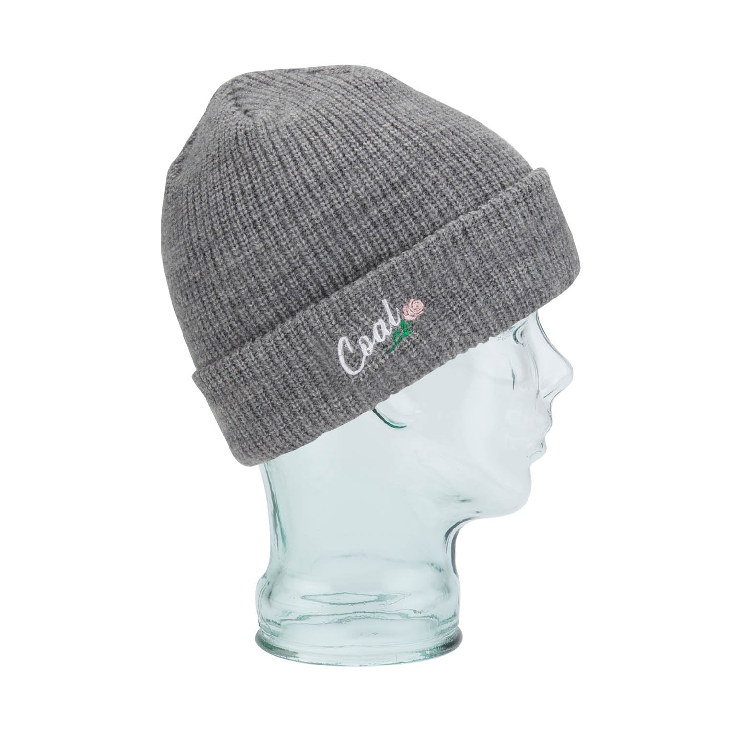 Coal The Rosita Beanie 2019 Heather Grey