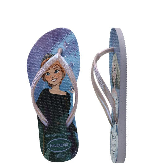 Kids Slim Frozen Thongs