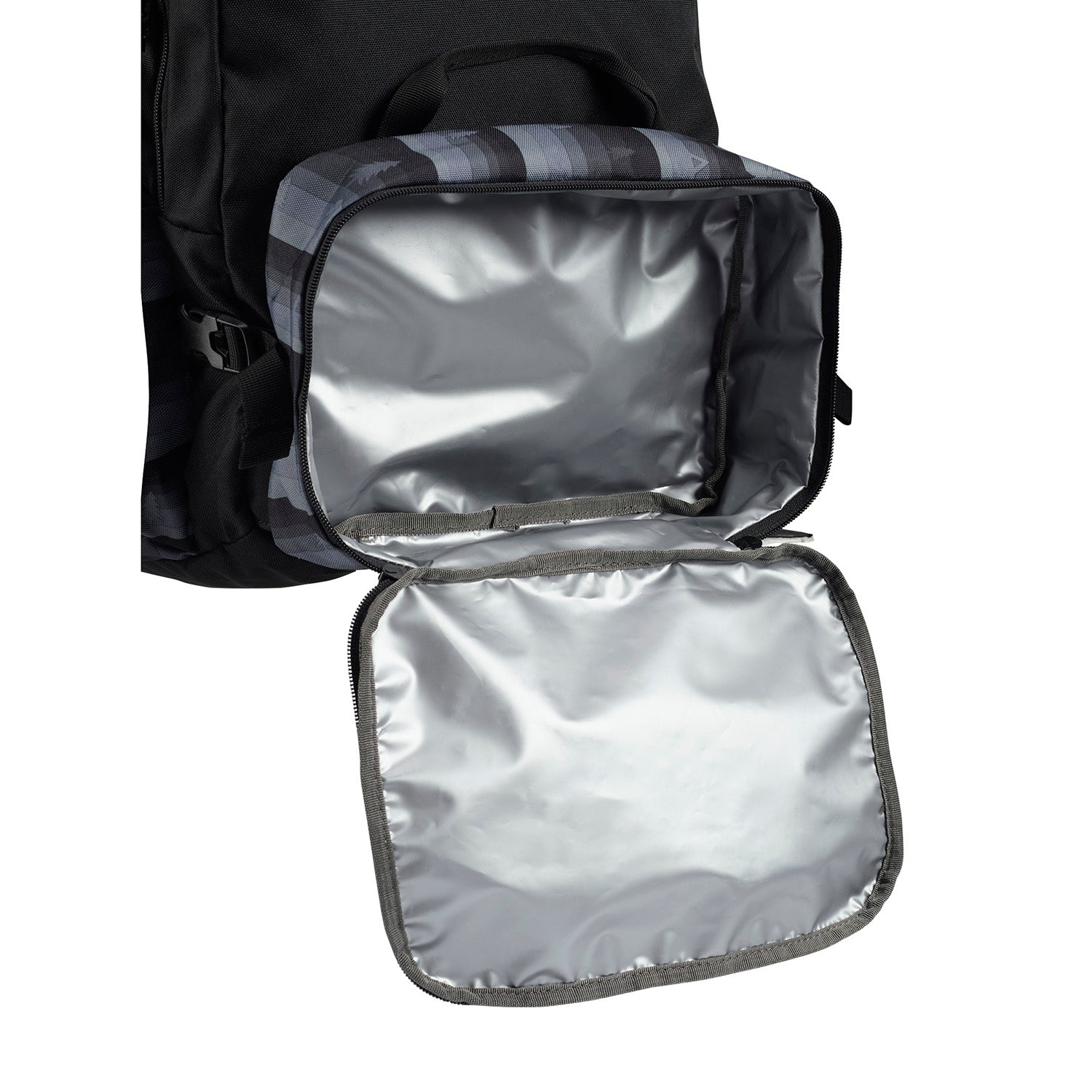 Burton HCSC Scout Backpack 2019 Tree Stripe Black