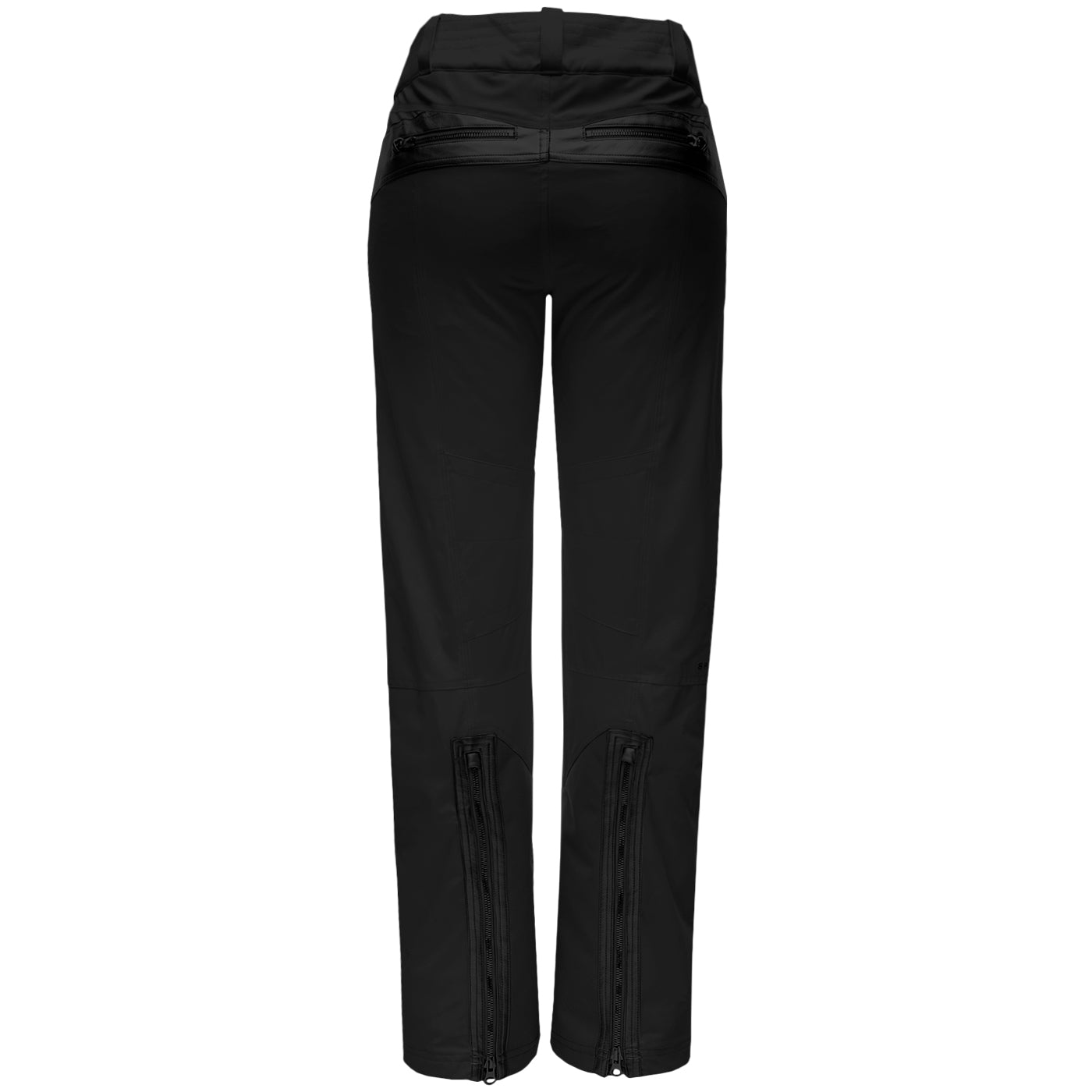 Spyder Amour Ski Pant 2019 Black Black