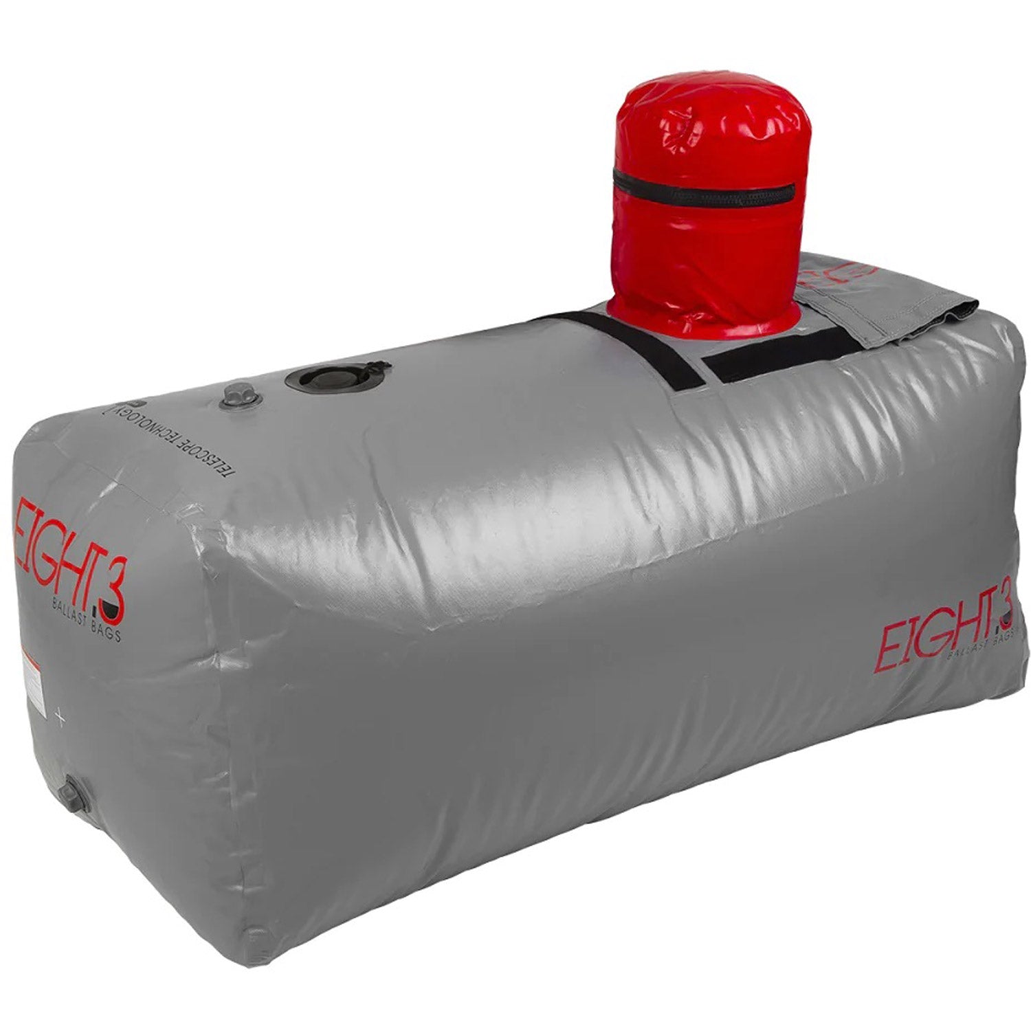 Telescope Trapezoid Ballast 1100lbs / 500kg