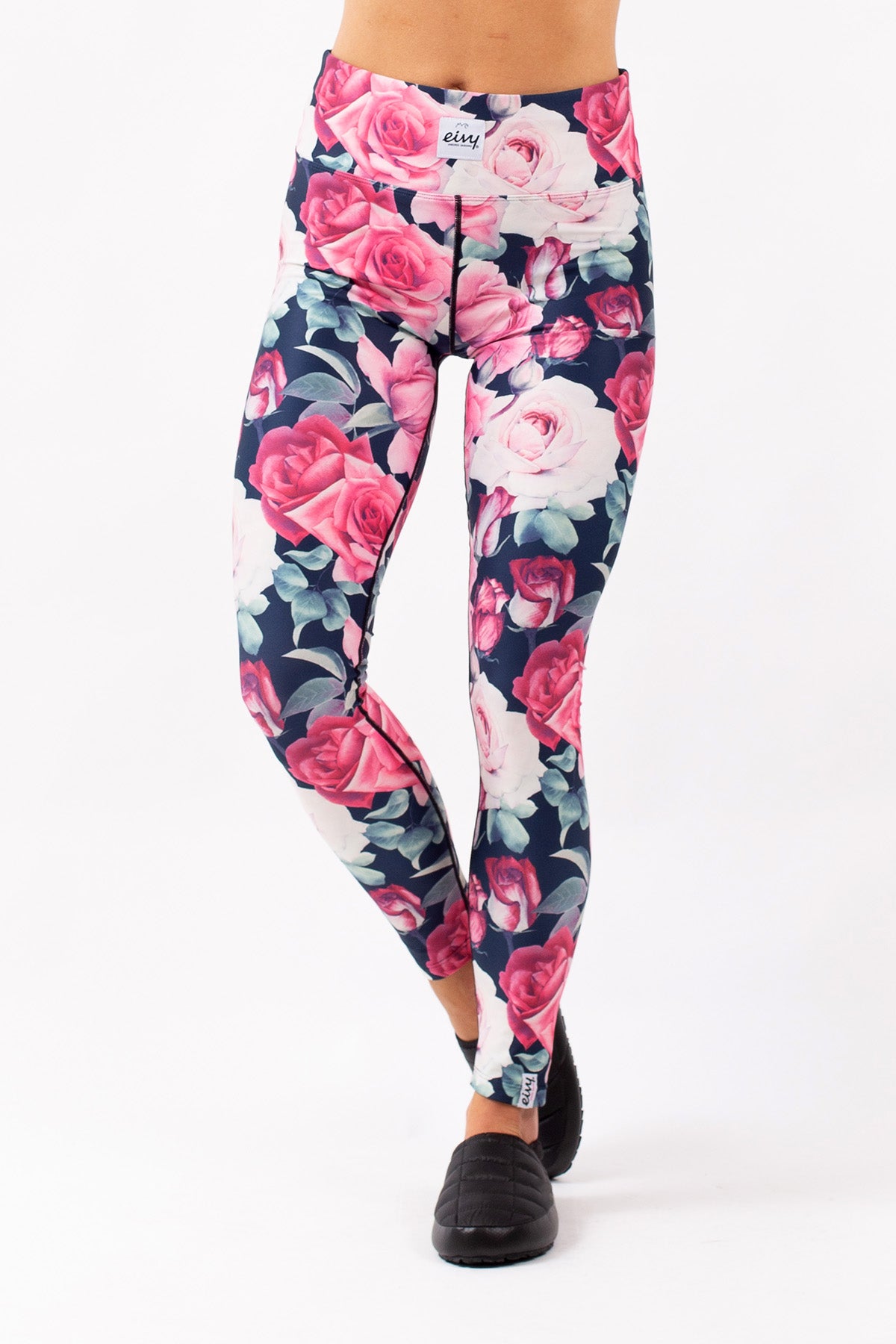 Eivy Icecold Thermal Tights Winter Blossom