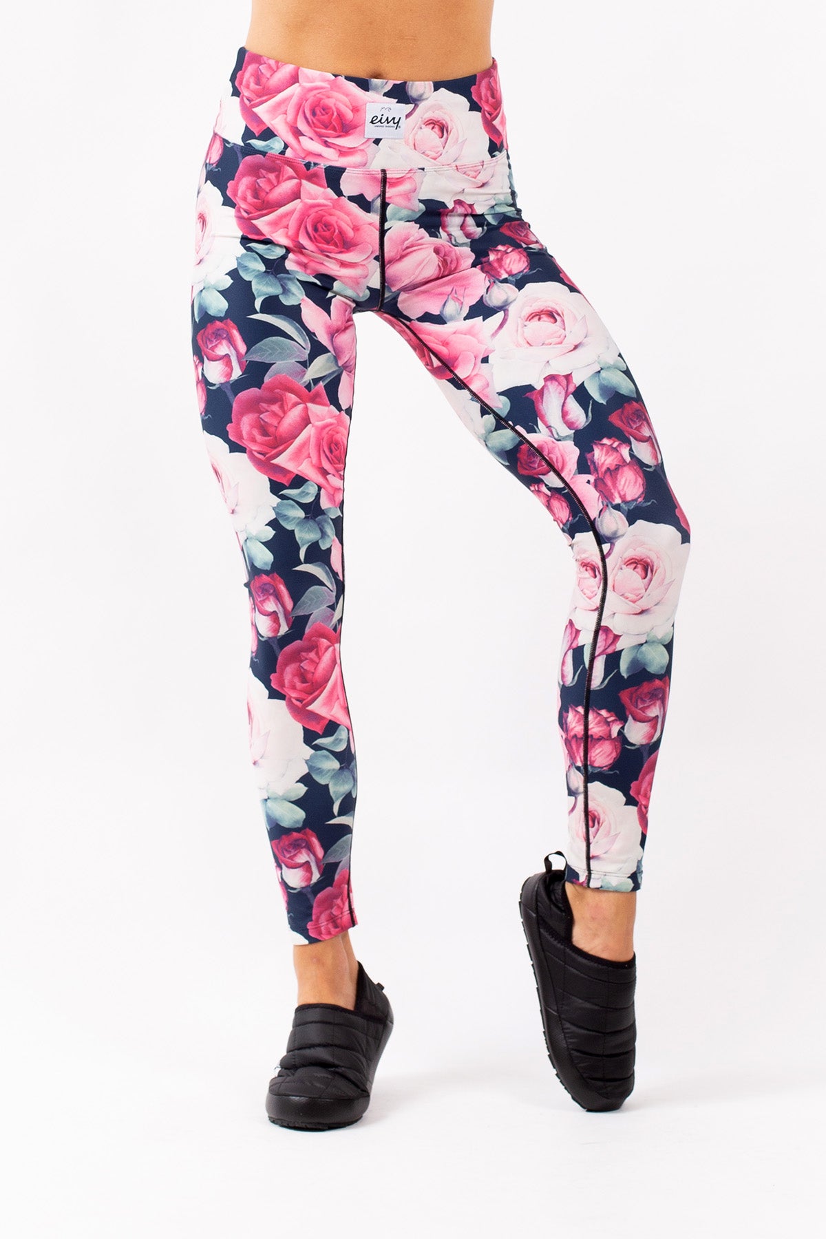 Eivy Icecold Thermal Tights Winter Blossom