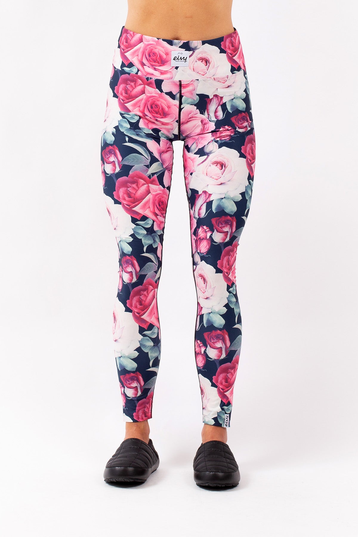 Eivy Icecold Thermal Tights Winter Blossom
