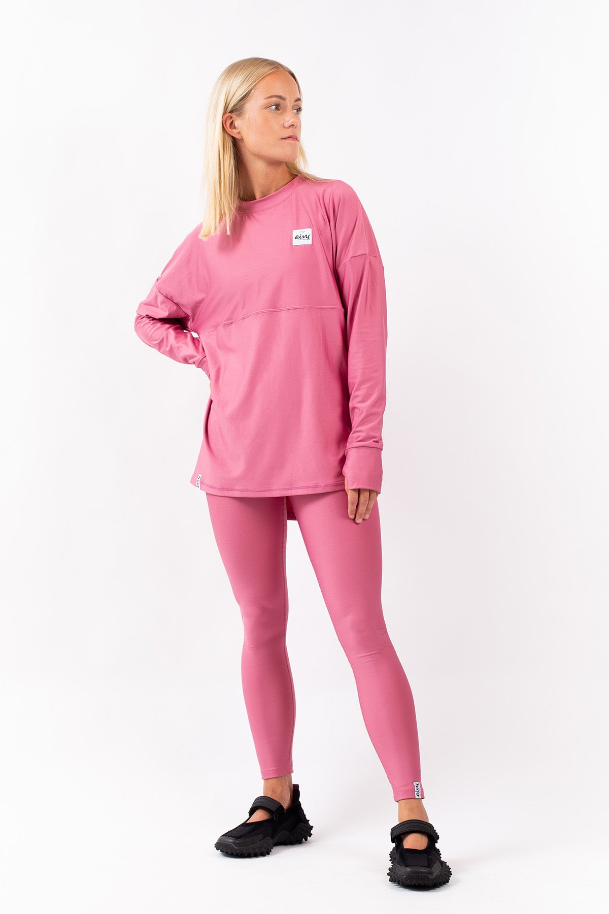 Eivy Venture Thermal Top Raspberry