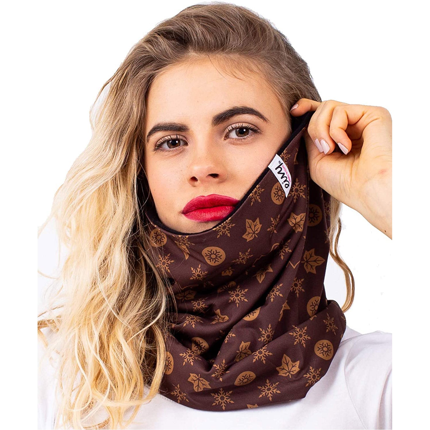 Colder Neckwarmer
