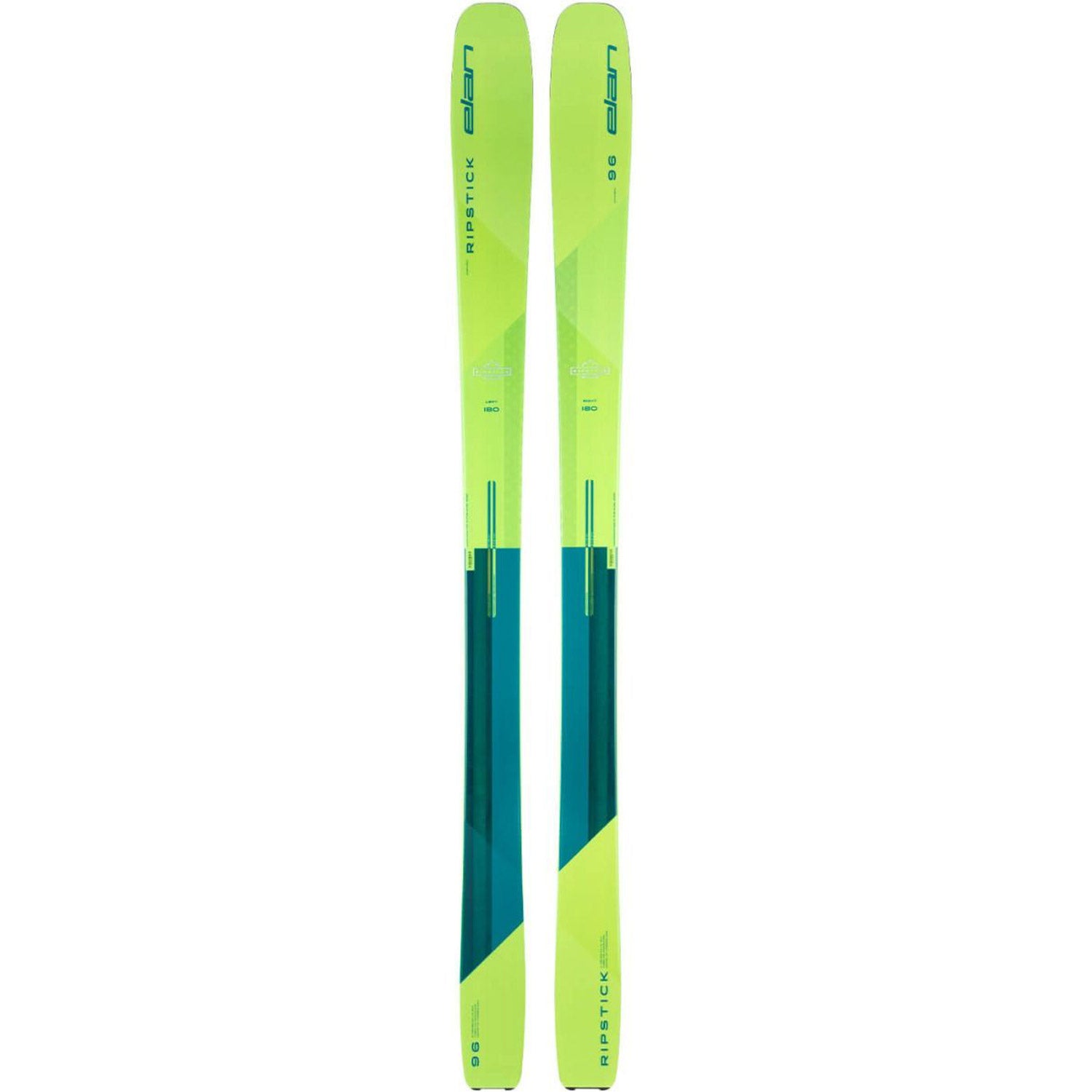 Ripstick 96 Skis 2022