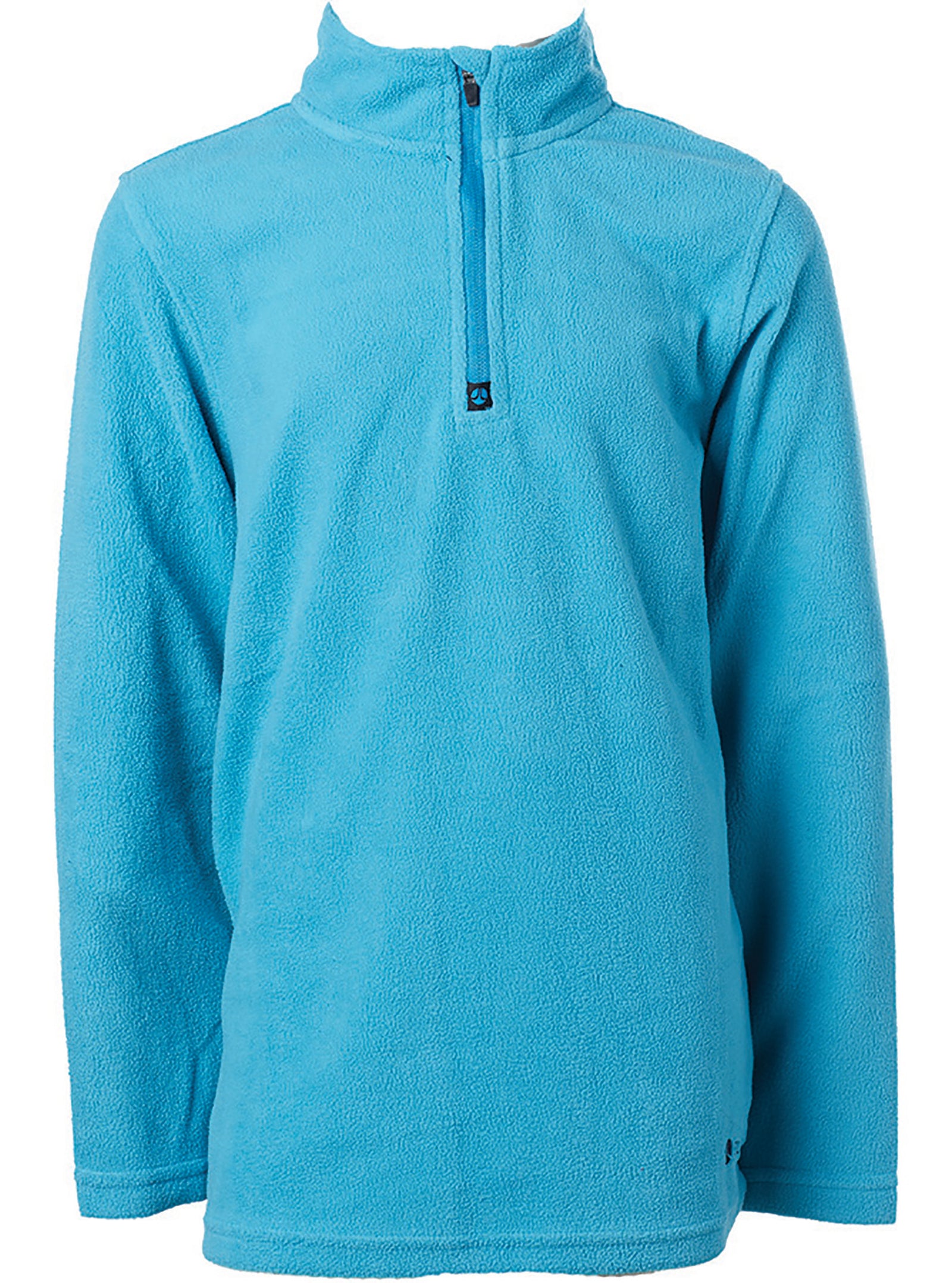 Elude Microfleece Quarter Zip Skivvy 2020 Blue Moon