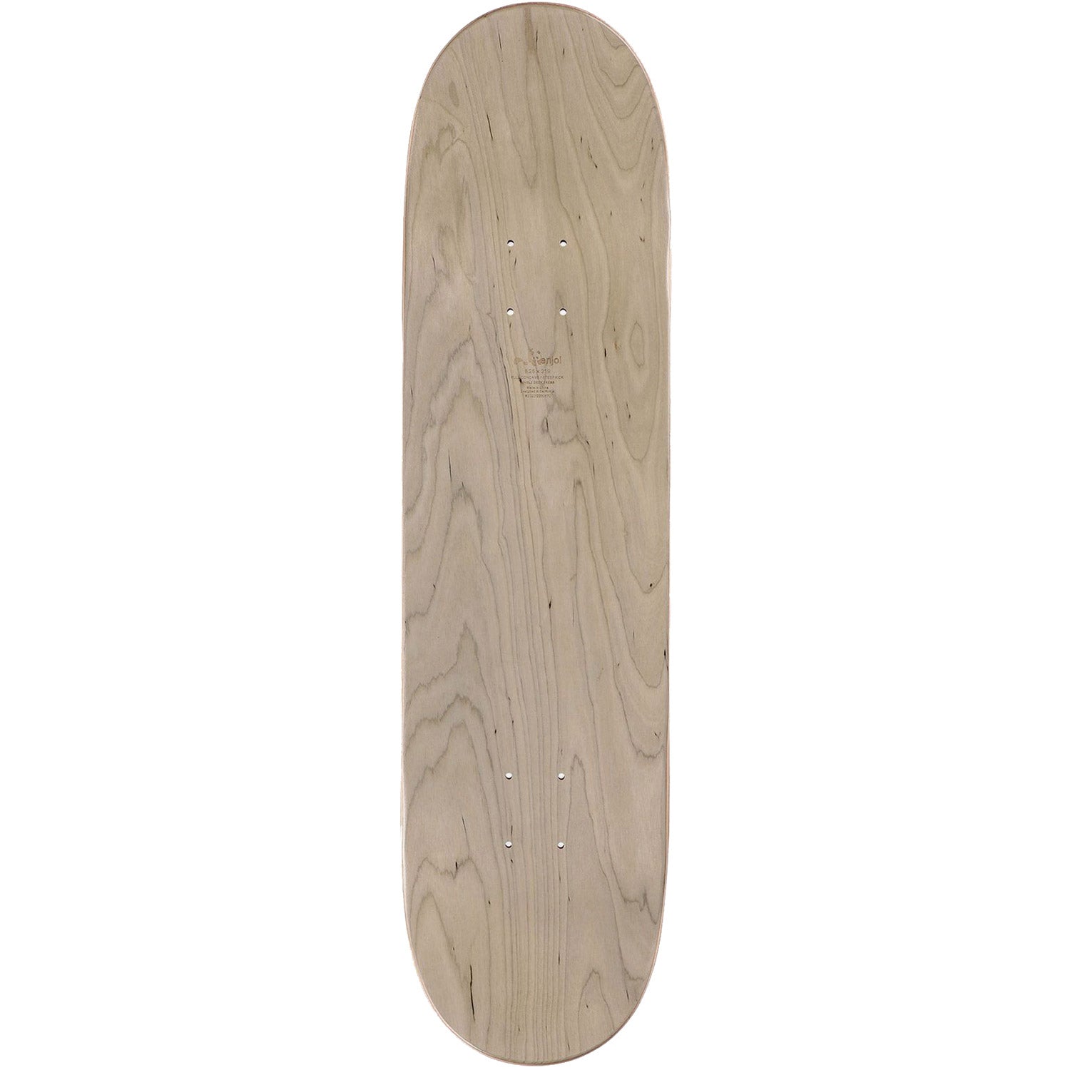 Skulls and Flames HYB 8.25" Skateboard Deck