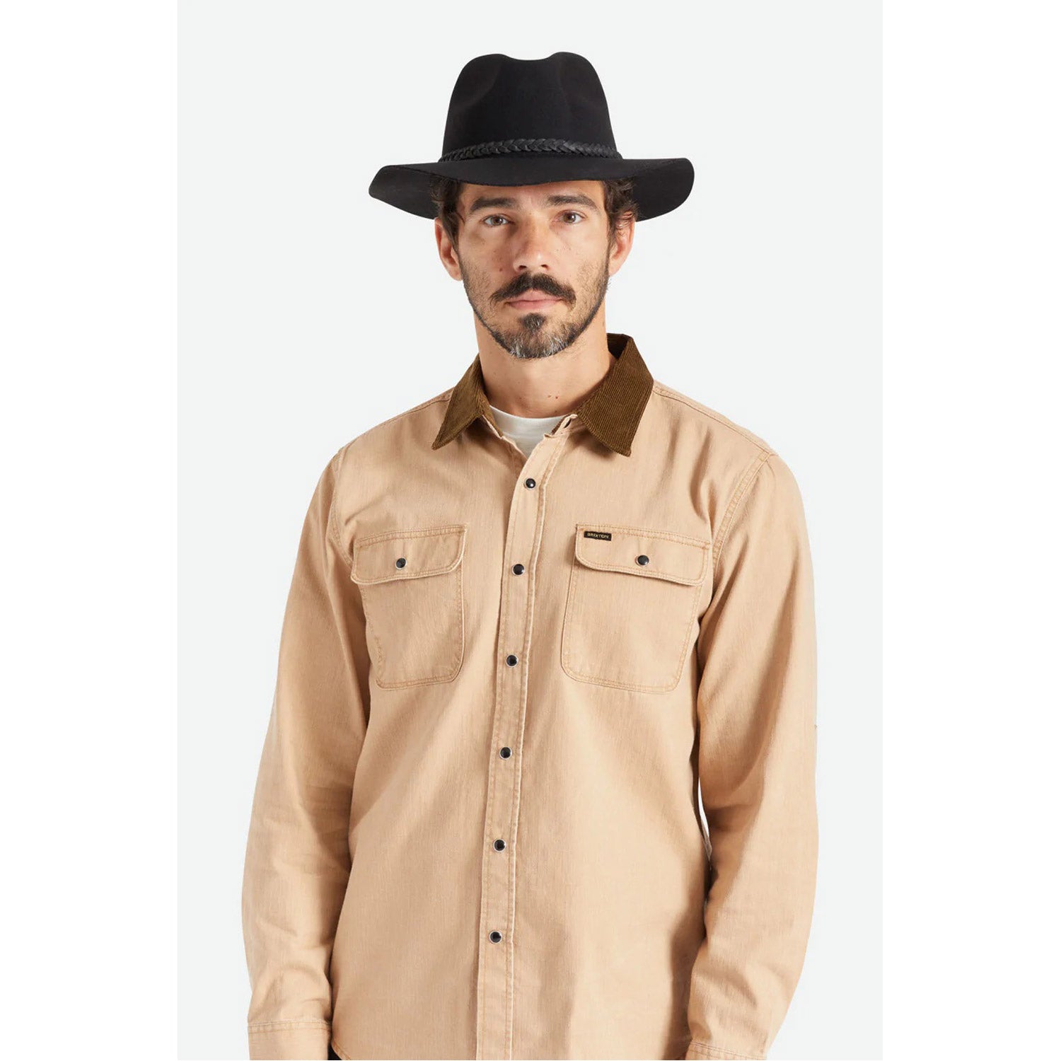 Messer Western Fedora