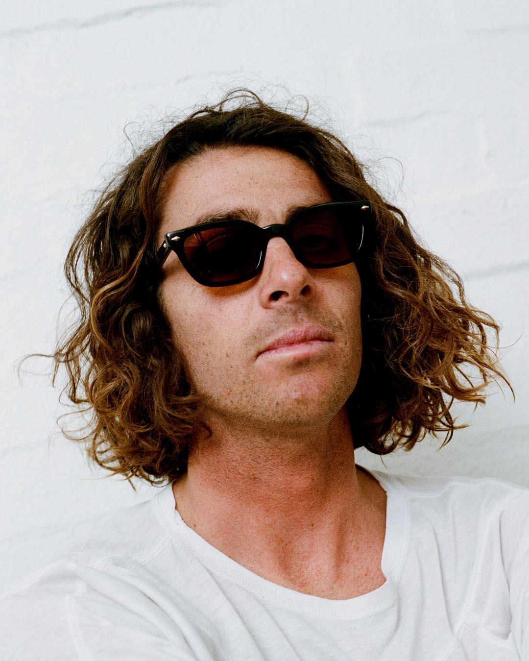 Epokhe Ceremony Sunglasses Black Polished / Black