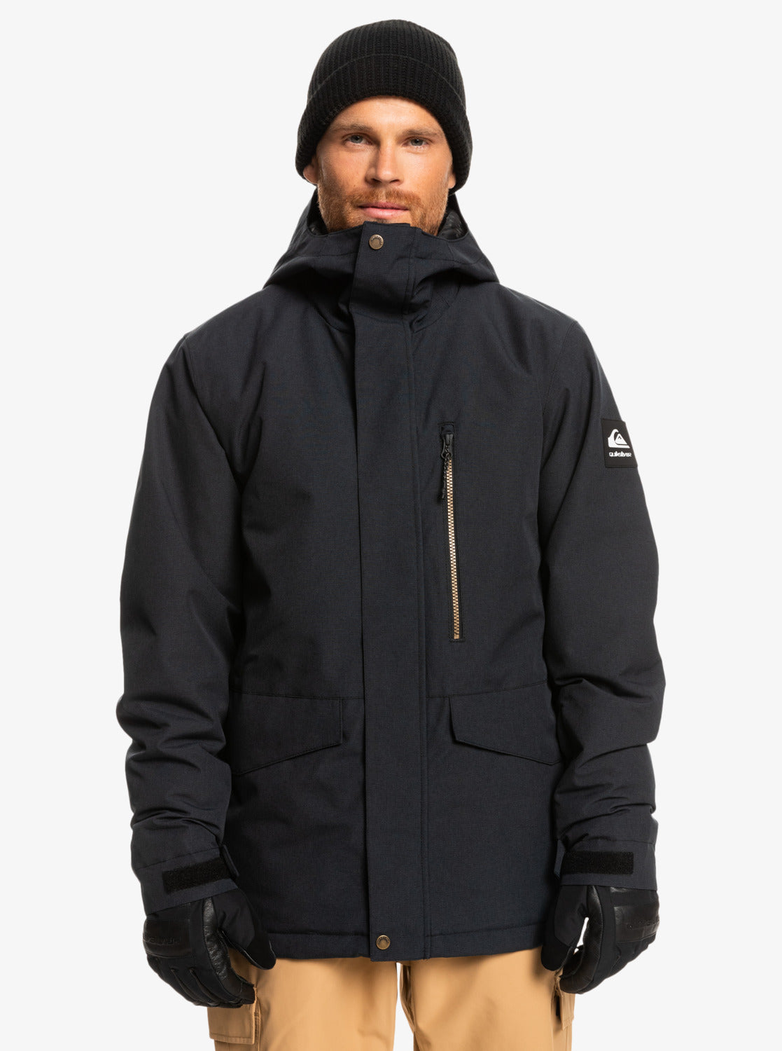 Mission Solid Snow Jacket