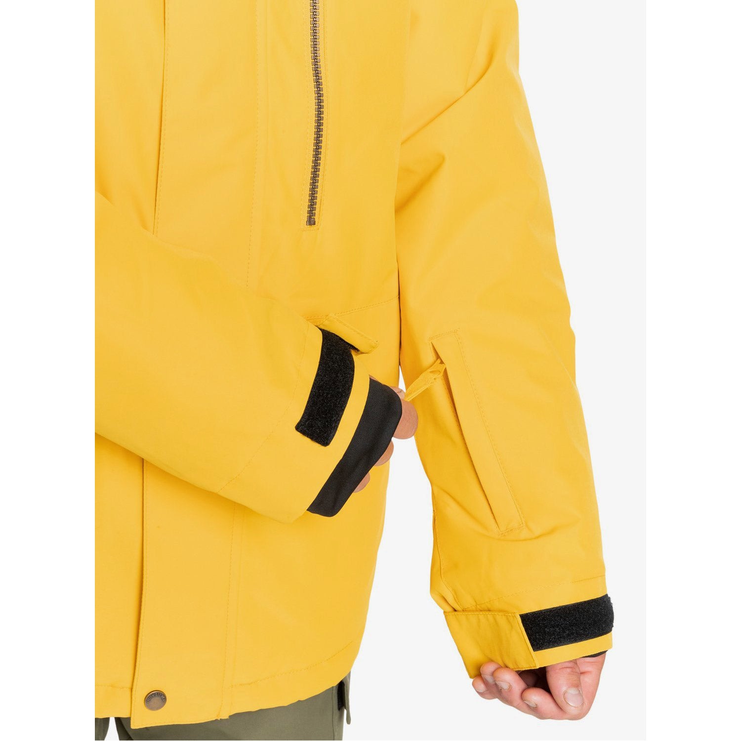 Mission Solid Snow Jacket