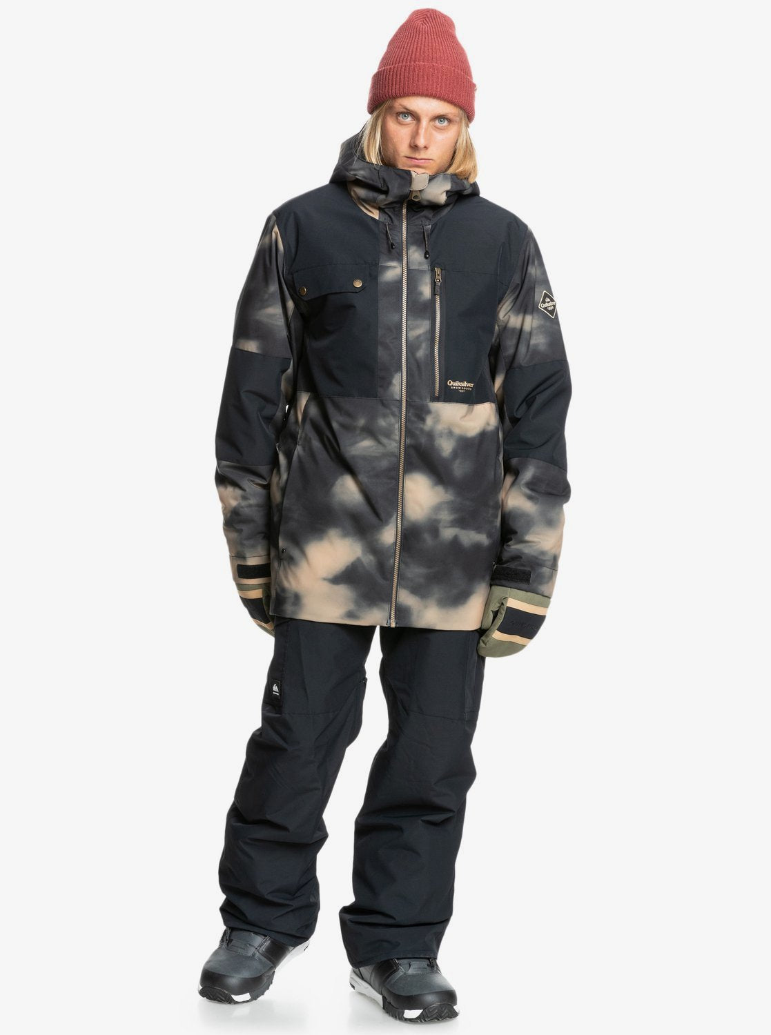 Tamarack Snowboard Jacket 2022