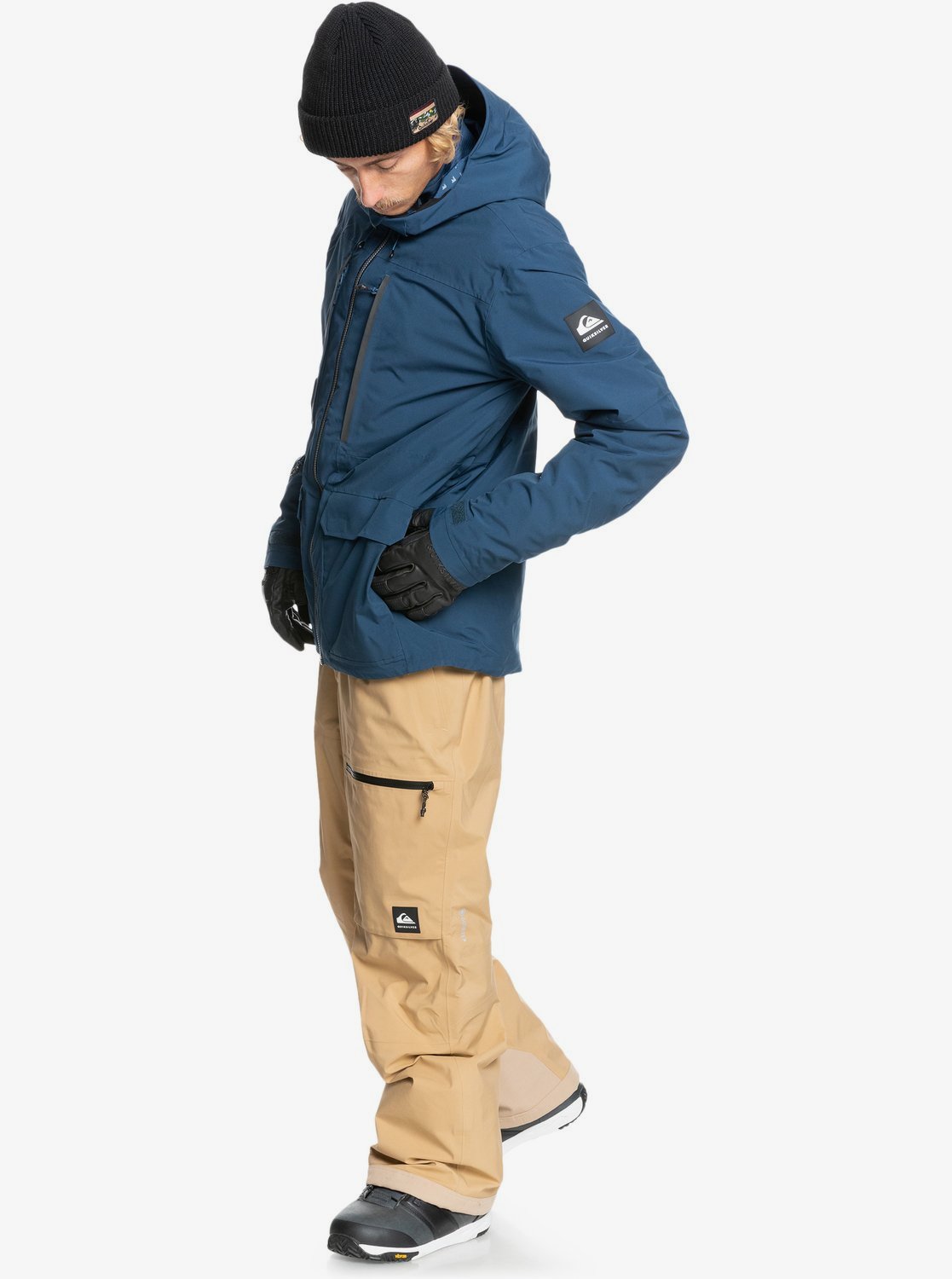 Quest Stretch Shell Snow Jacket