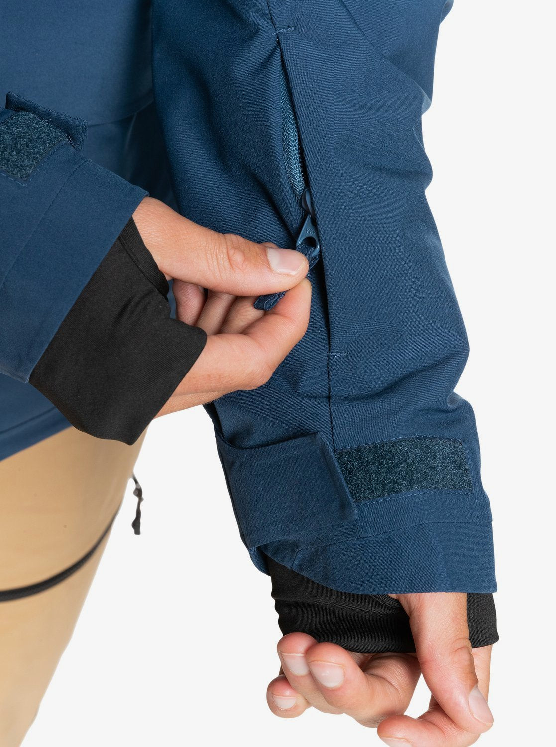 Quest Stretch Shell Snow Jacket