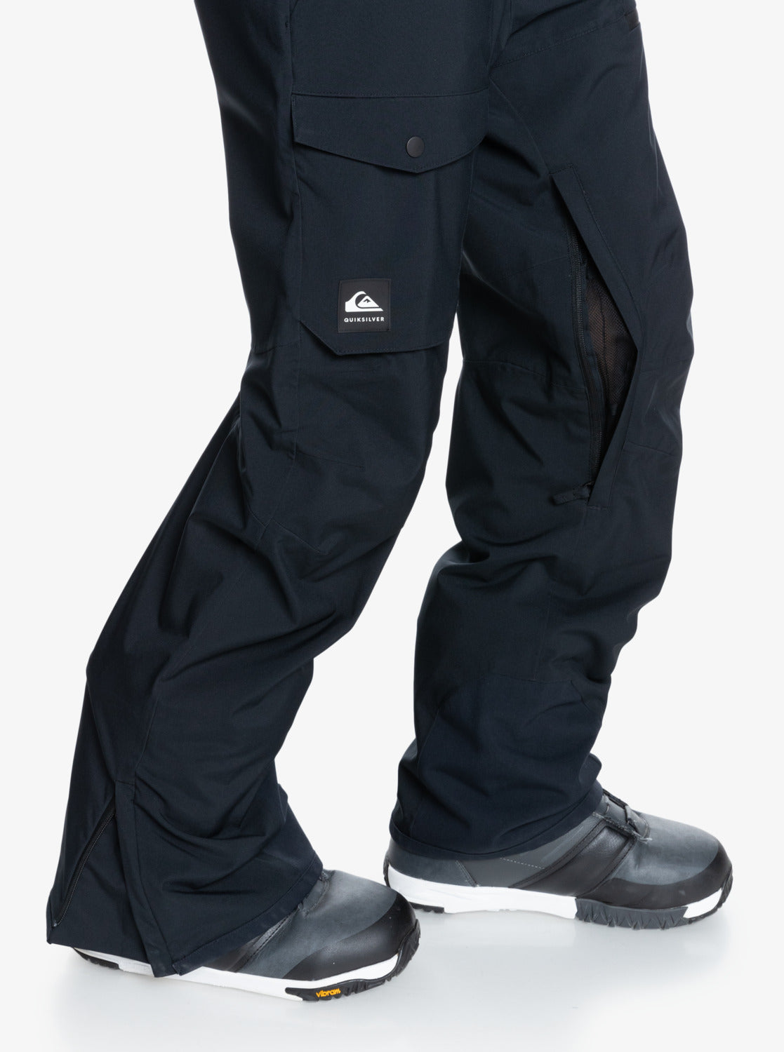 Mens Utility Shell Snow Pants