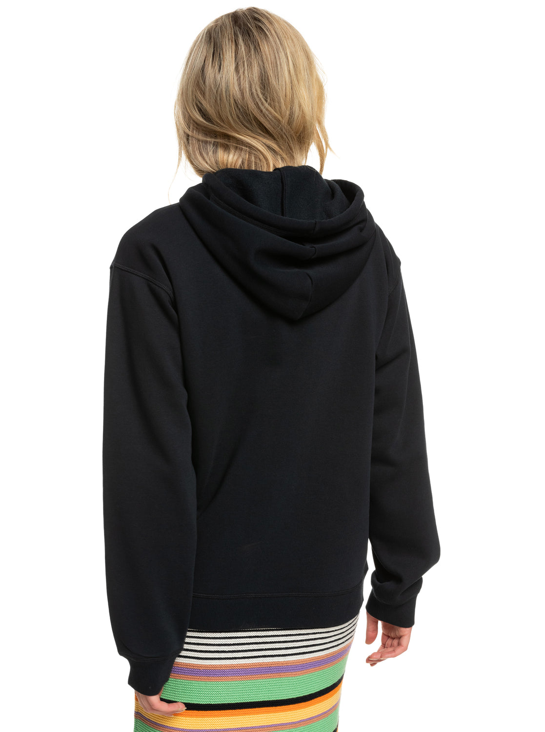 Womens Surf Stoked Brushed Hoodie