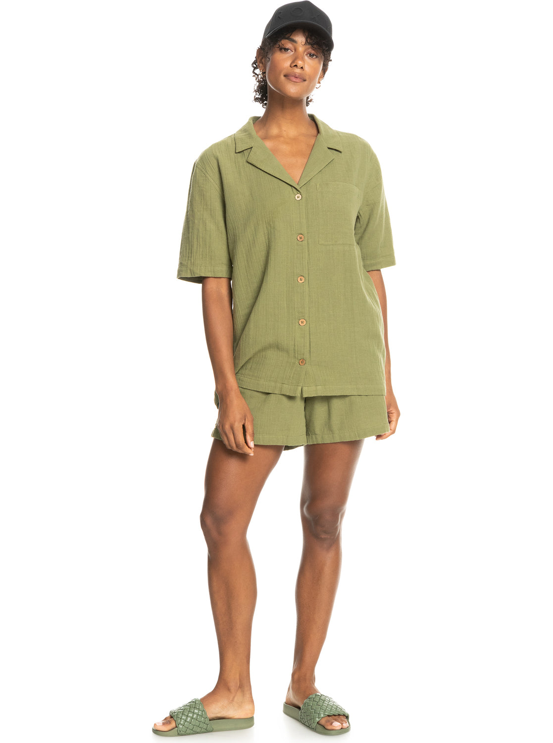 Womens Brighter Day Trucker Cap