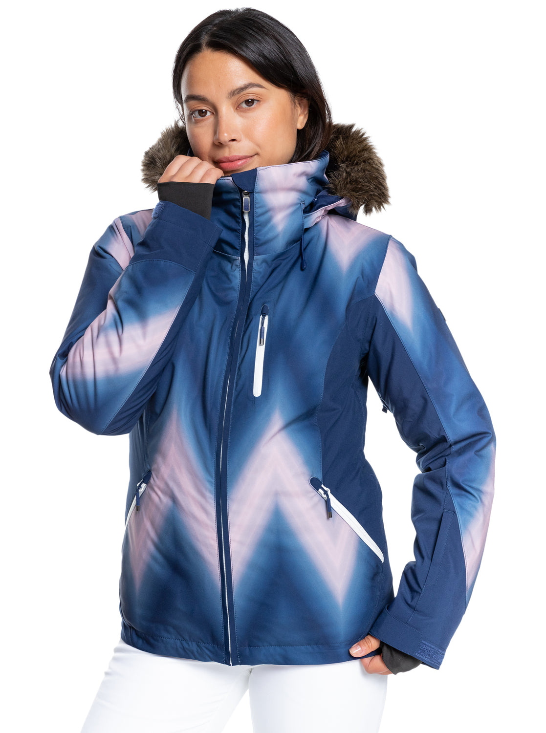 Jet Skis Premium Snow Jacket