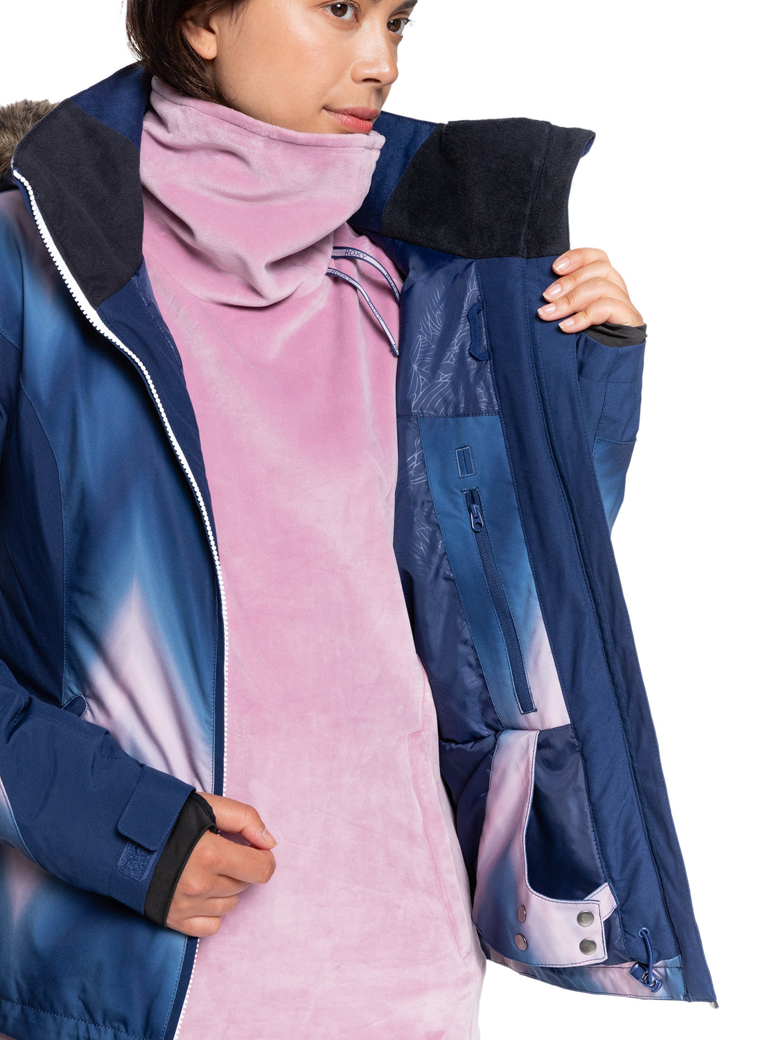 Jet Skis Premium Snow Jacket