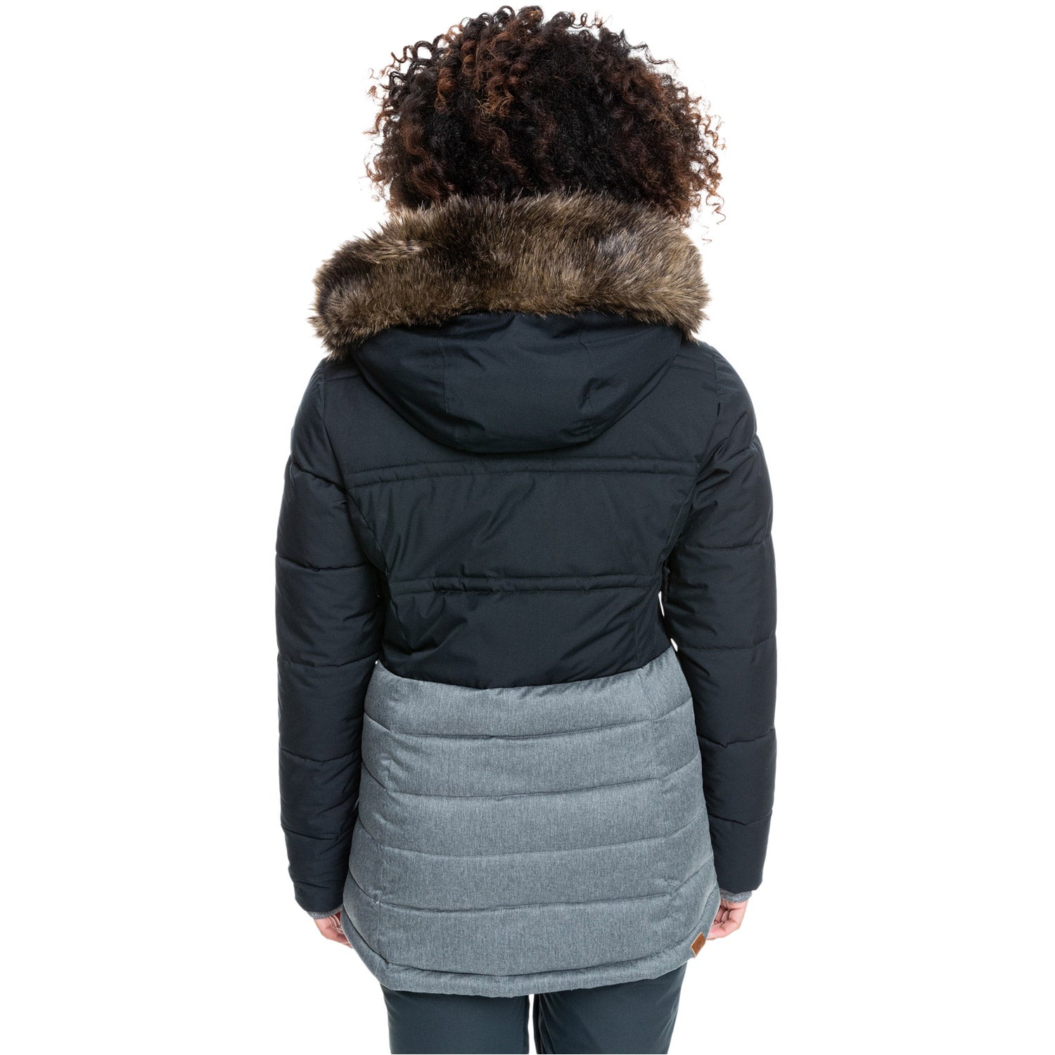 Womens Quinn Snow Jacket