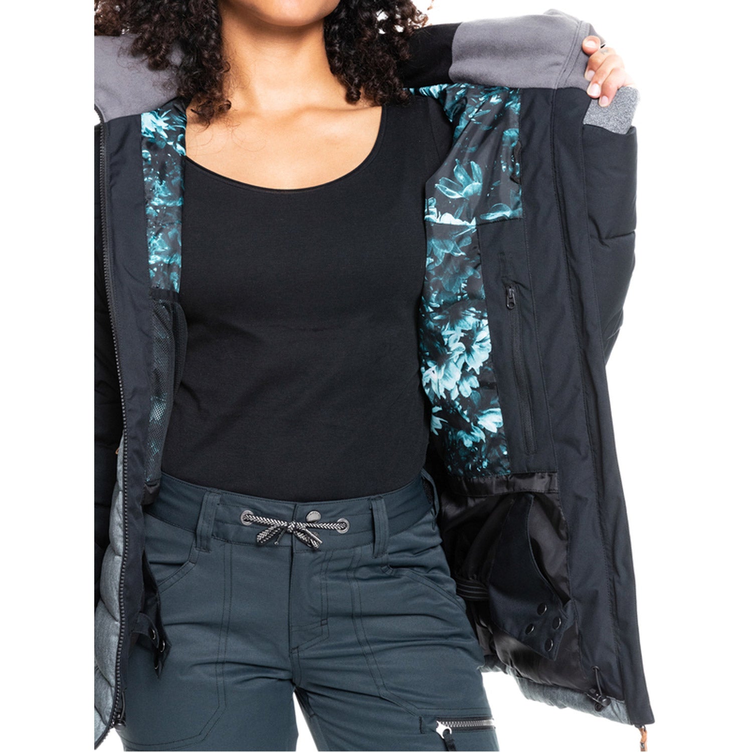 Womens Quinn Snow Jacket