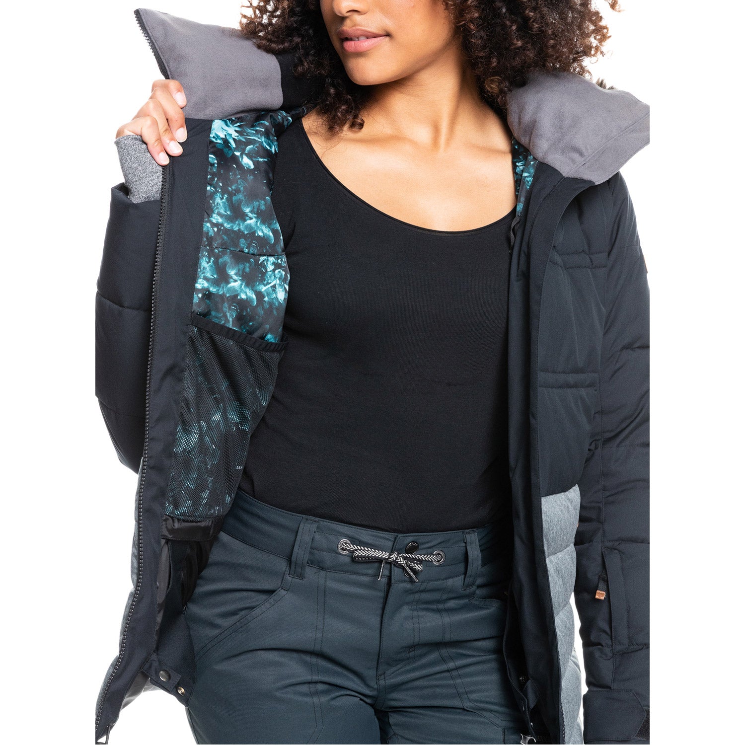 Womens Quinn Snow Jacket