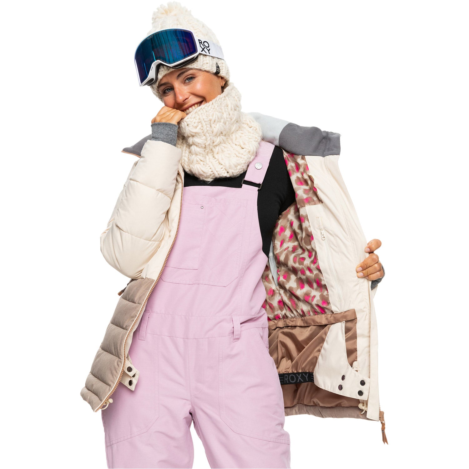 Womens Quinn Snow Jacket