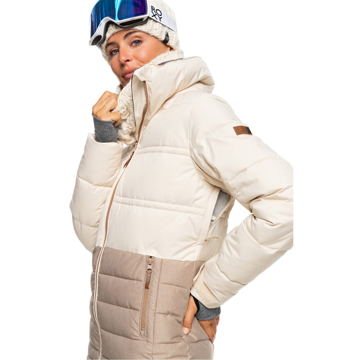 Womens Quinn Snow Jacket