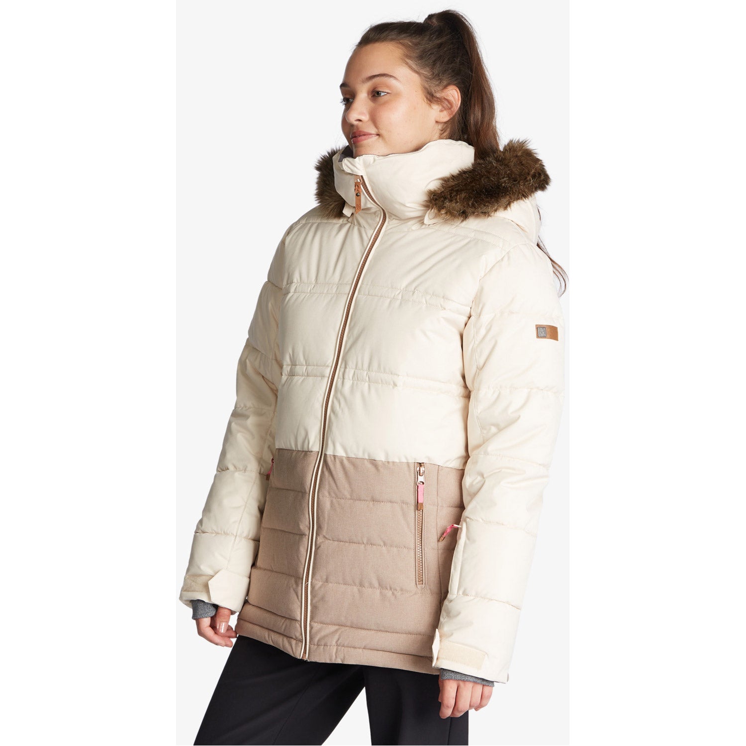 Womens Quinn Snow Jacket