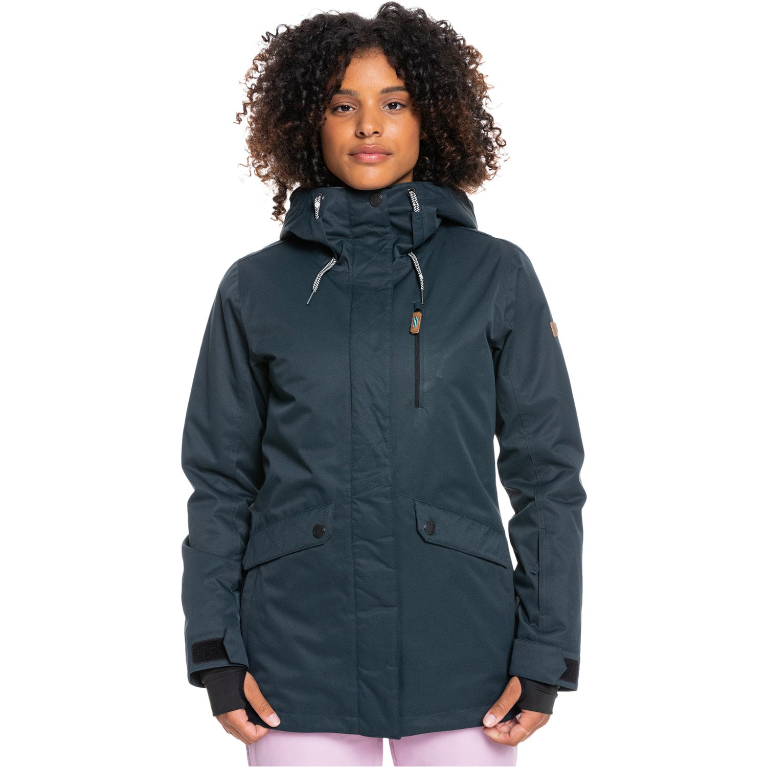 Womens Andie Snow Jacket