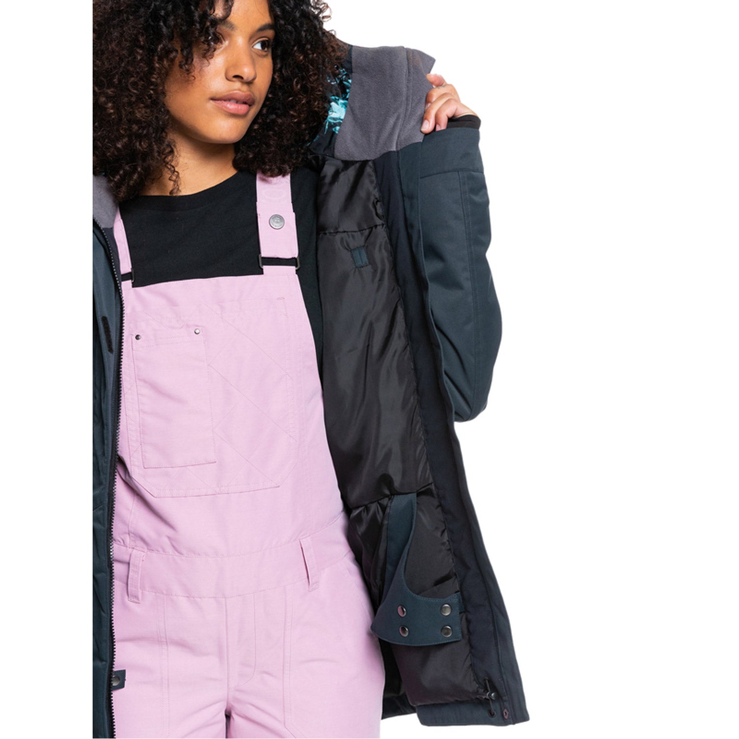 Womens Andie Snow Jacket