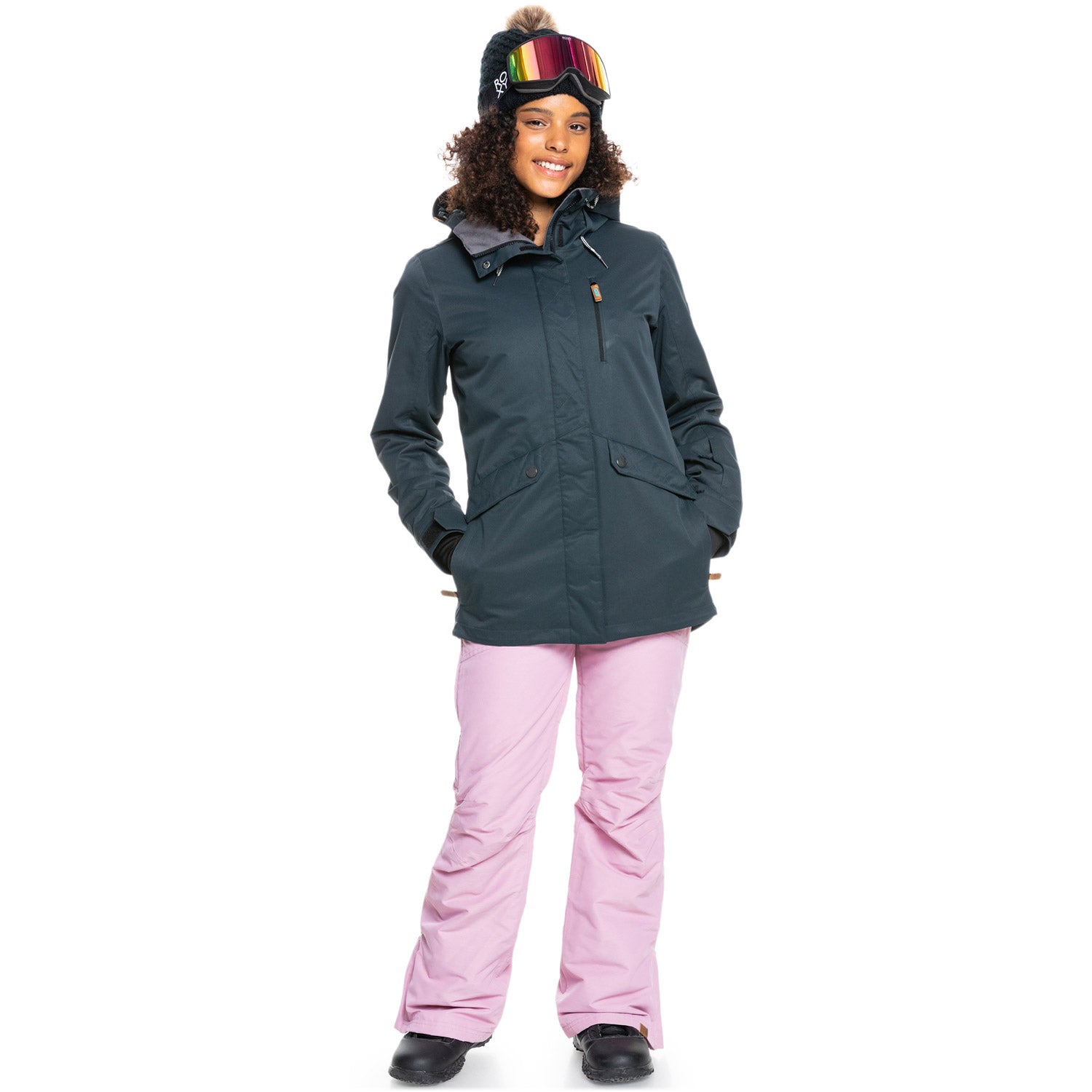 Womens Andie Snow Jacket